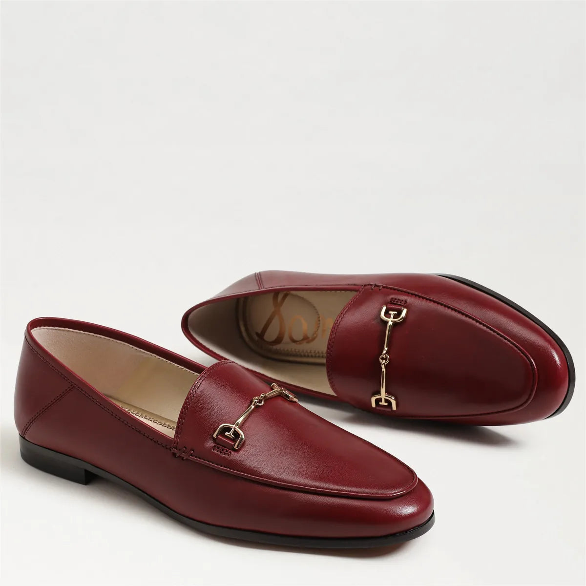 French Merlot Leather