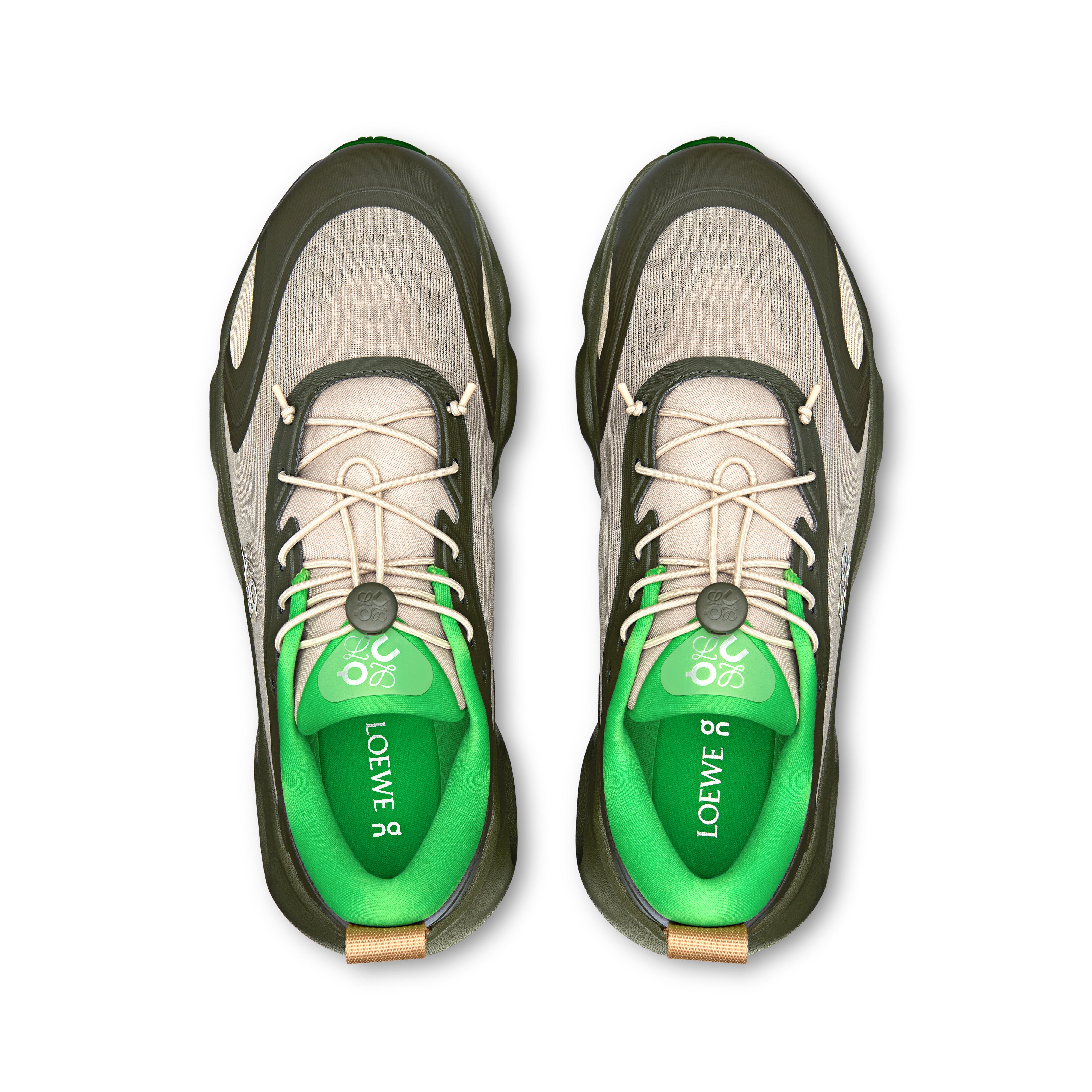 Khaki Green | Sand