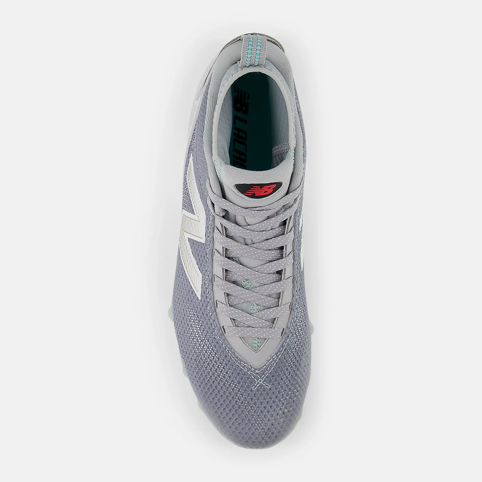Arctic Grey With Nb White