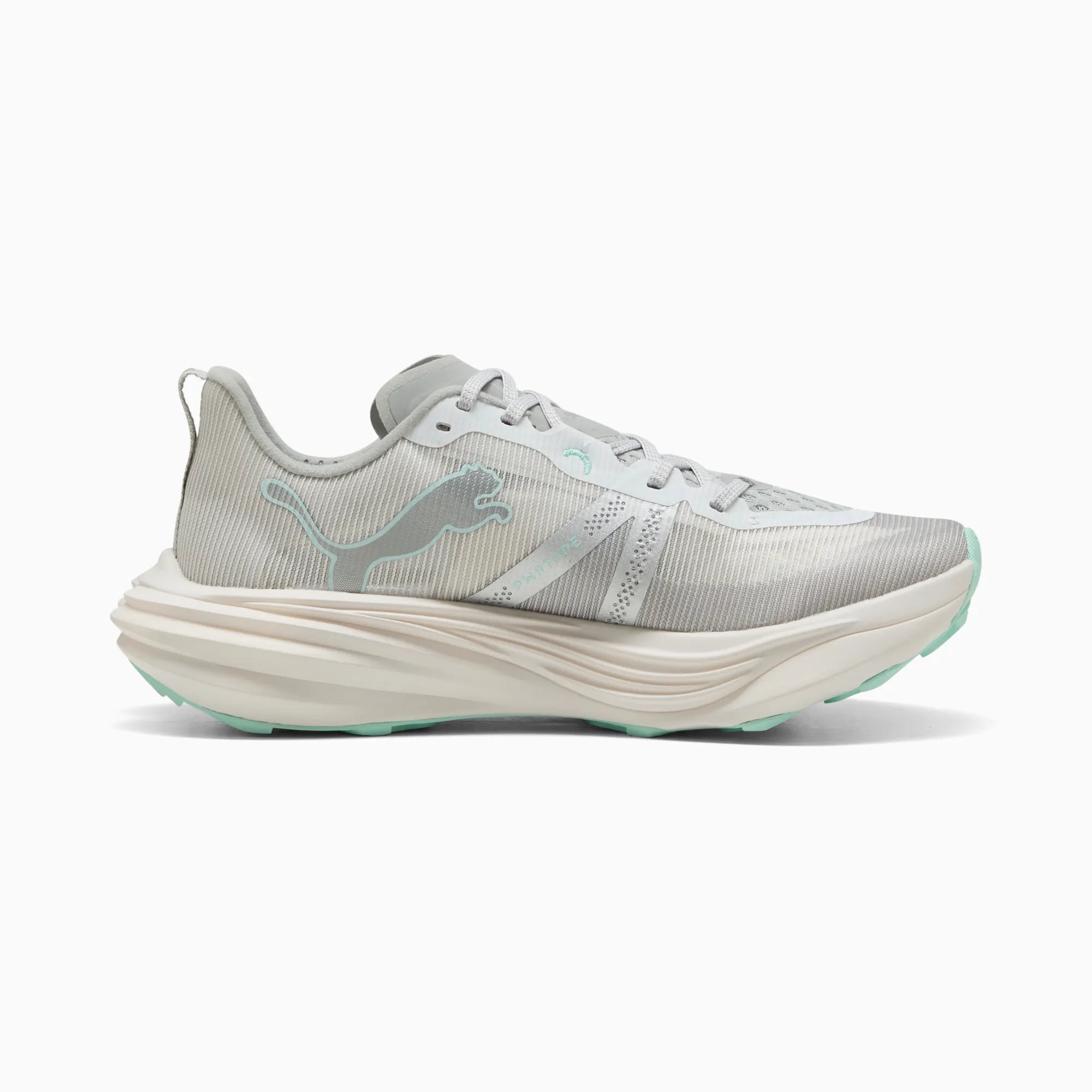 Feather Gray-Mint Melt