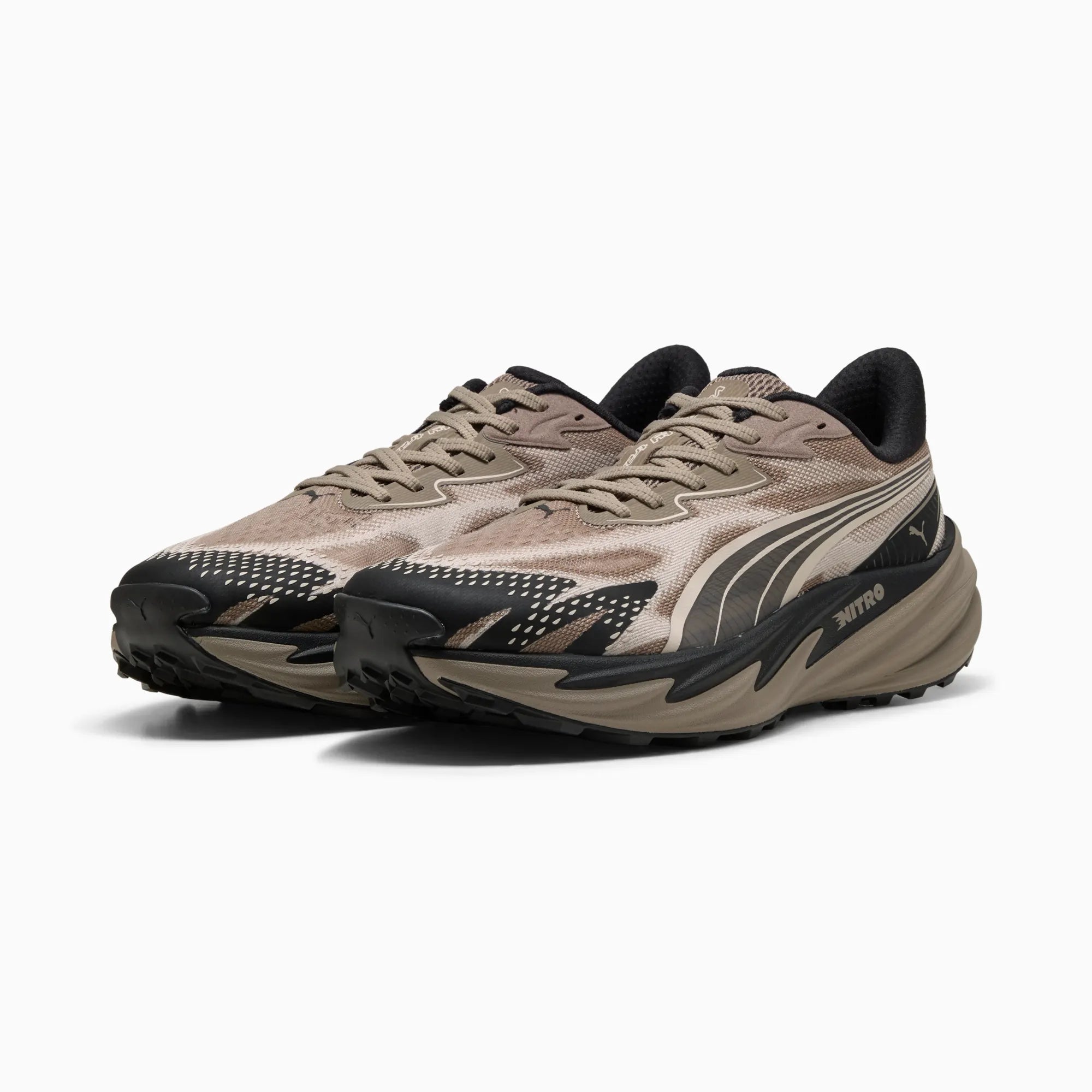 Mouse Gray-PUMA Black