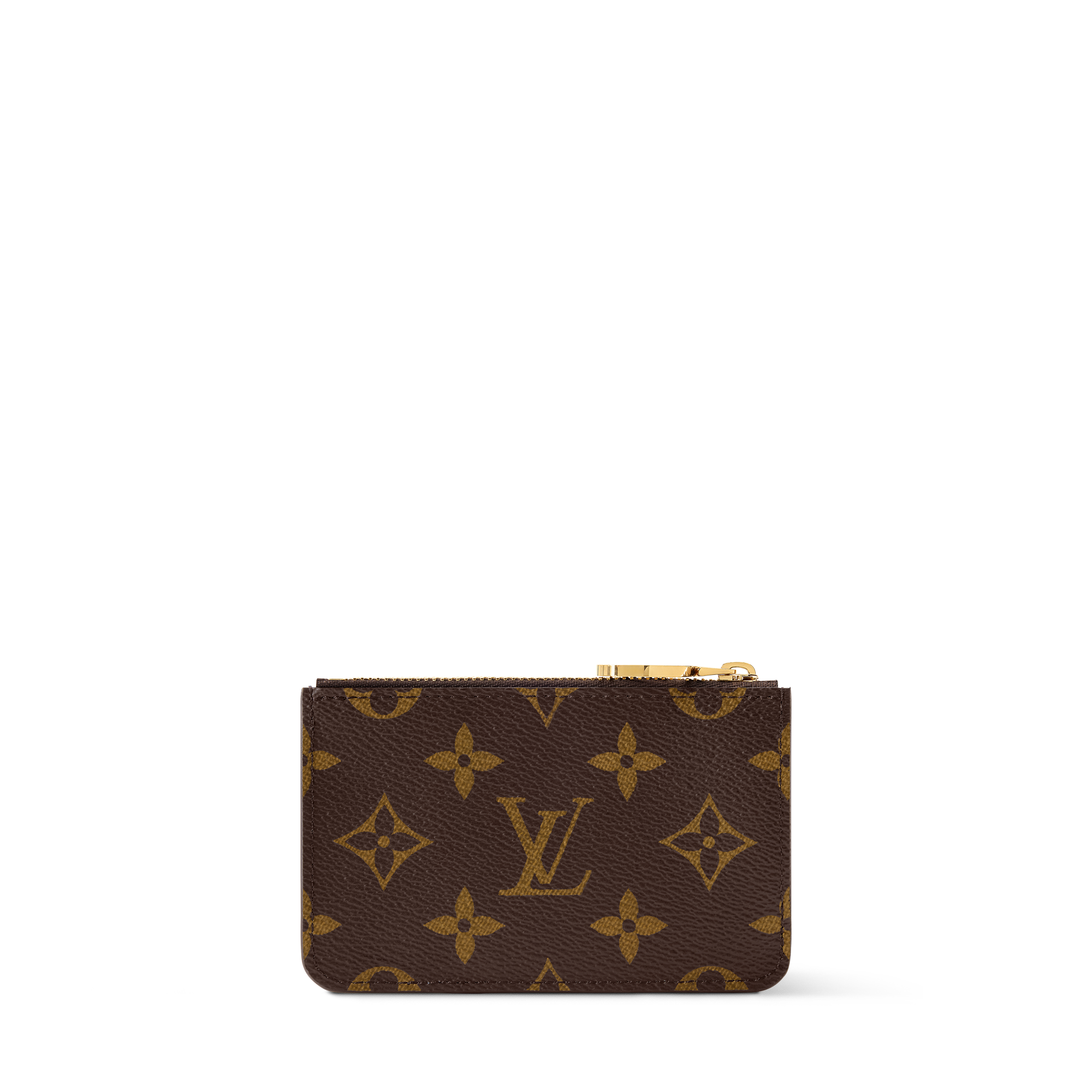 Monogram Blue Frost