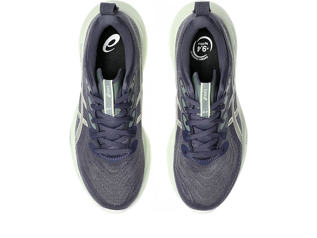 Indigo Fog/Cream