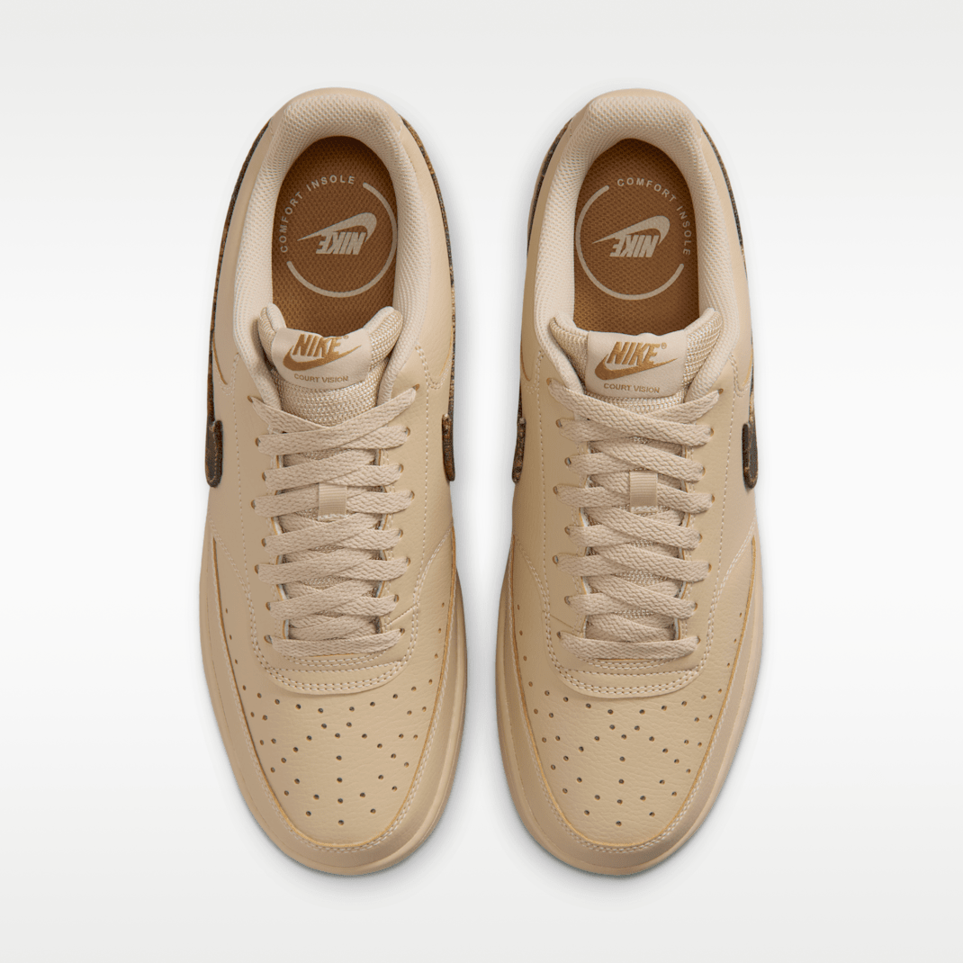 Rattan/Rocky Tan/Mink Brown