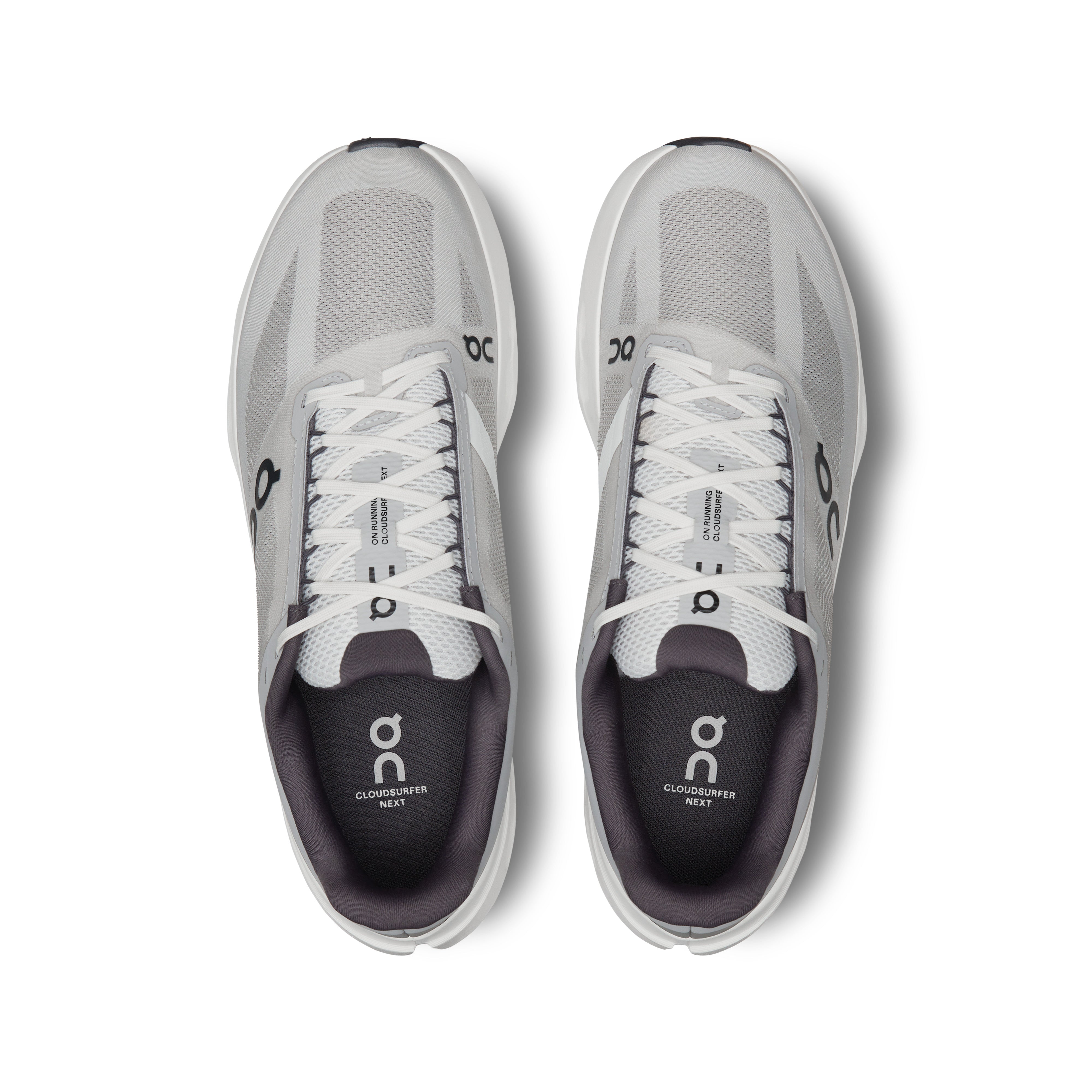 Glacier | White