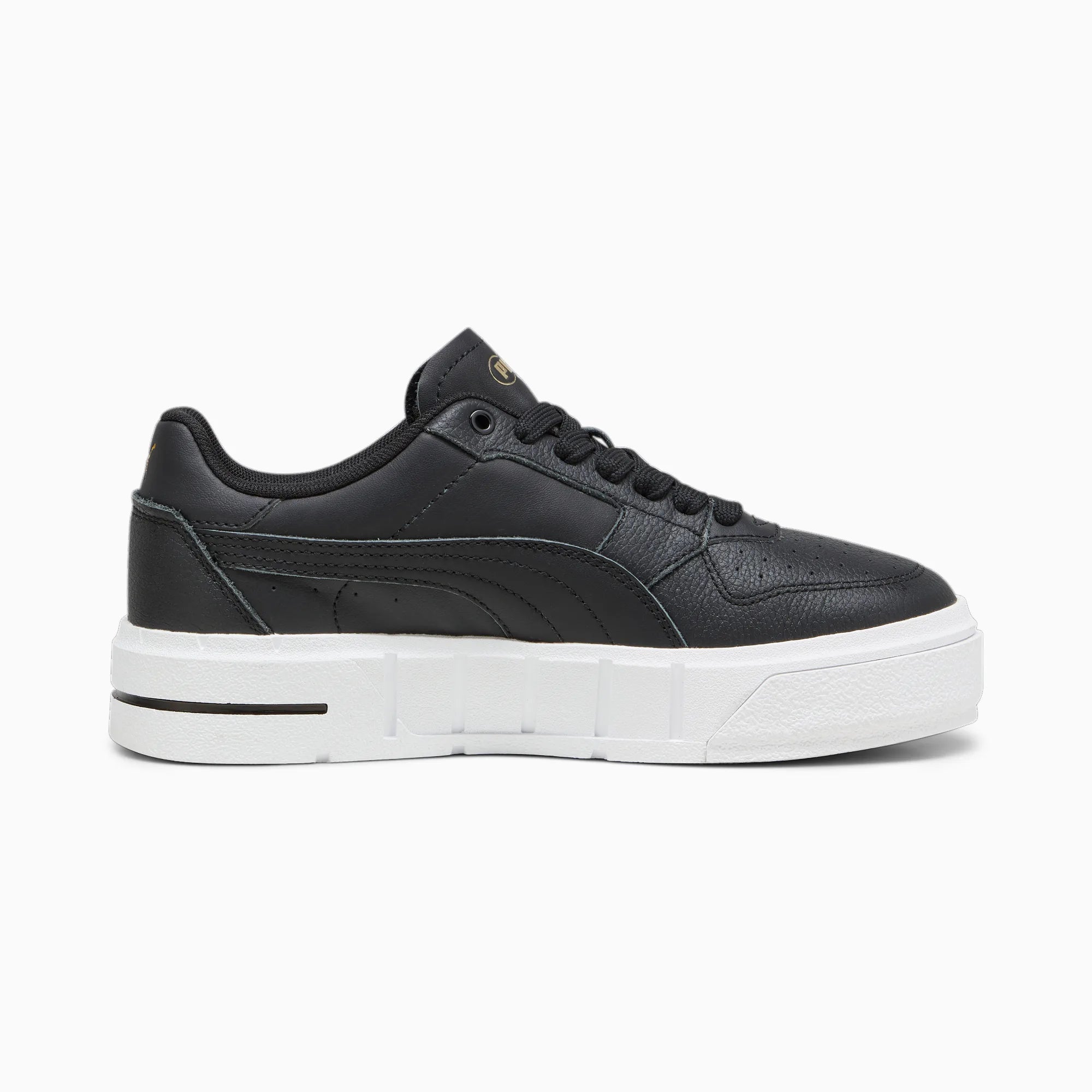 PUMA Black-PUMA White