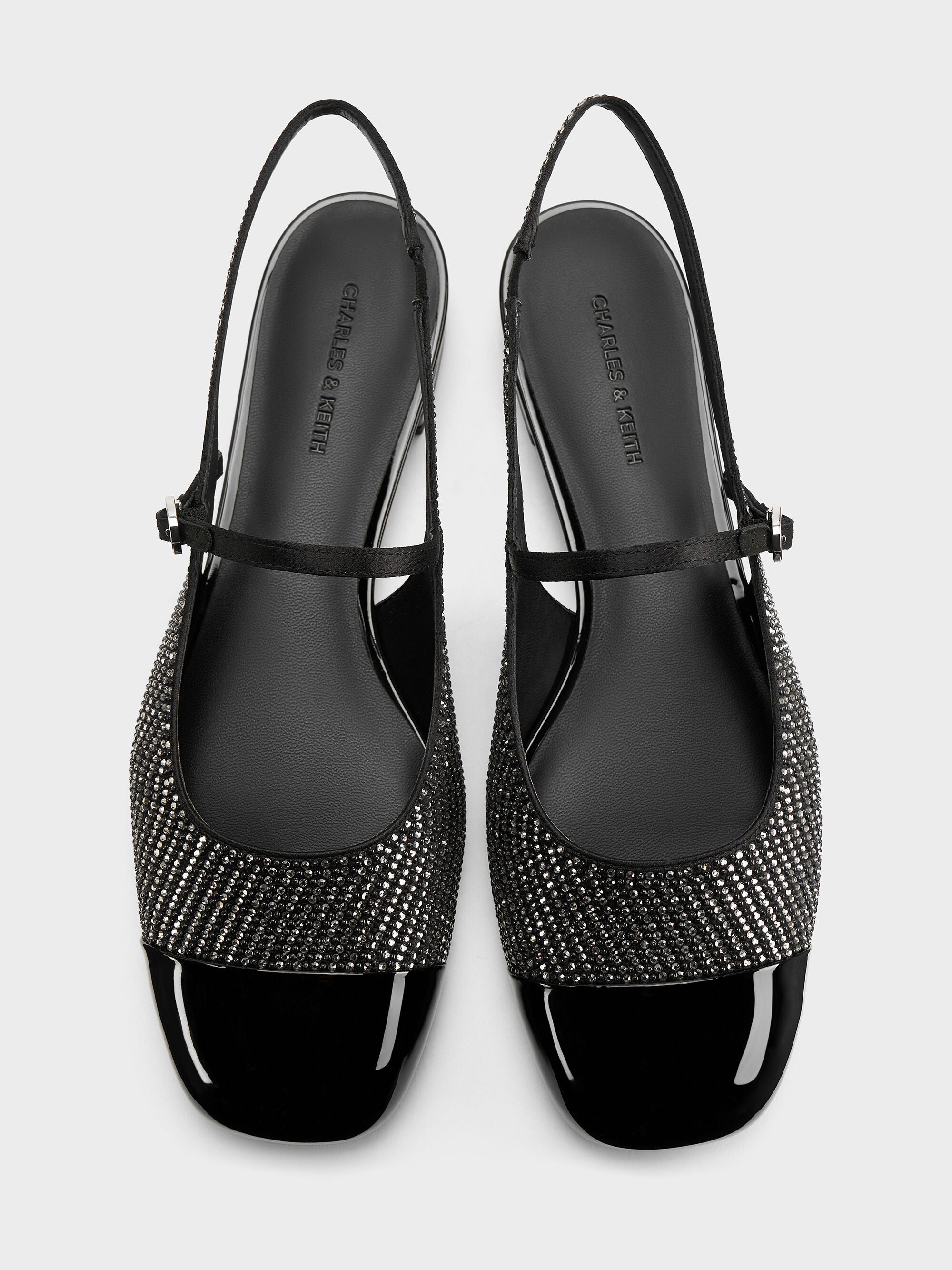 Black Textured