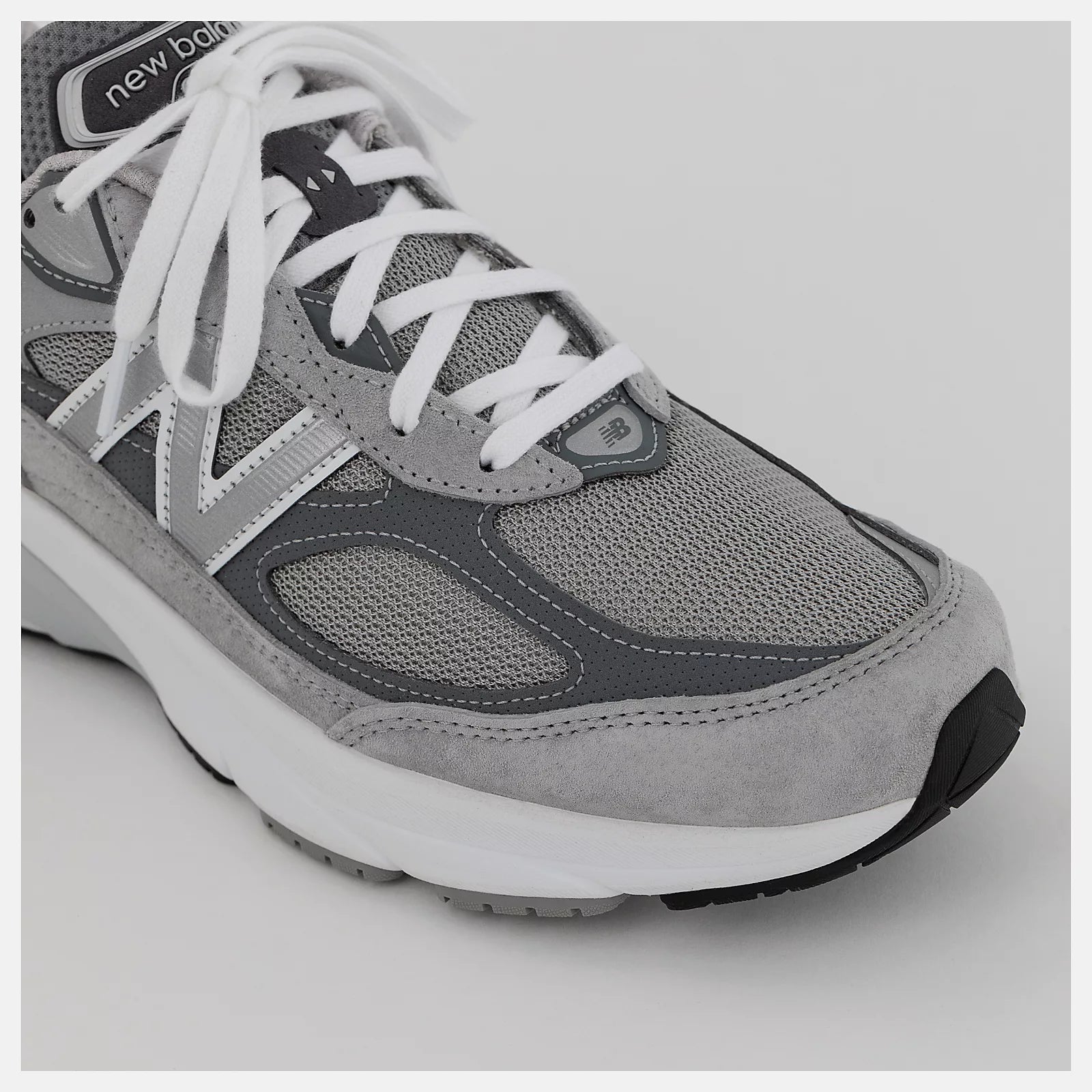 Grey With White