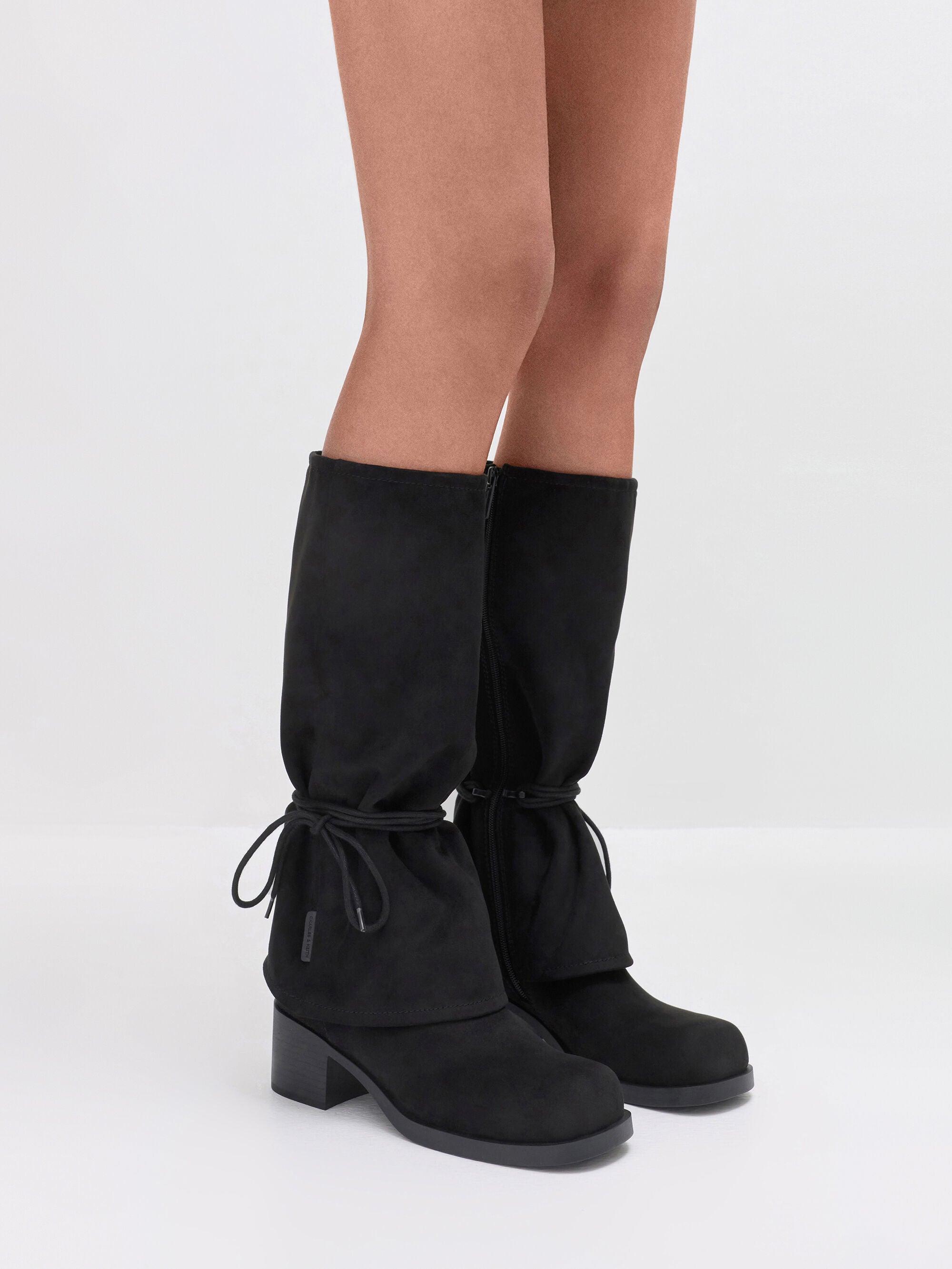 Black Textured