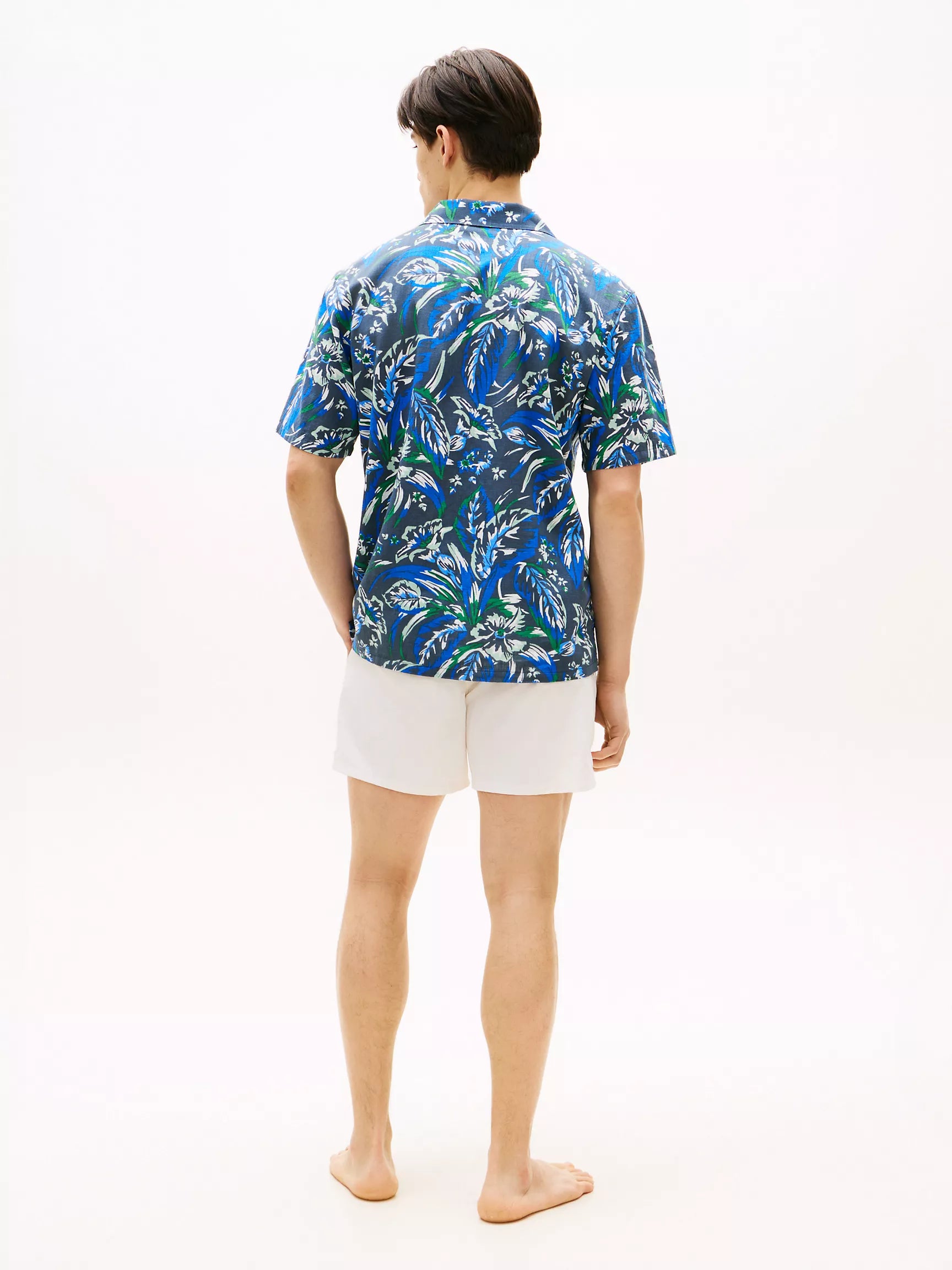Vintage Hawaiian Navy