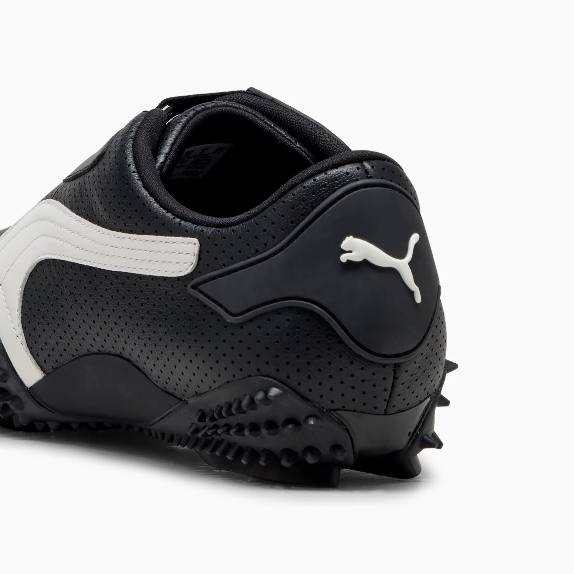 PUMA Black-PUMA White