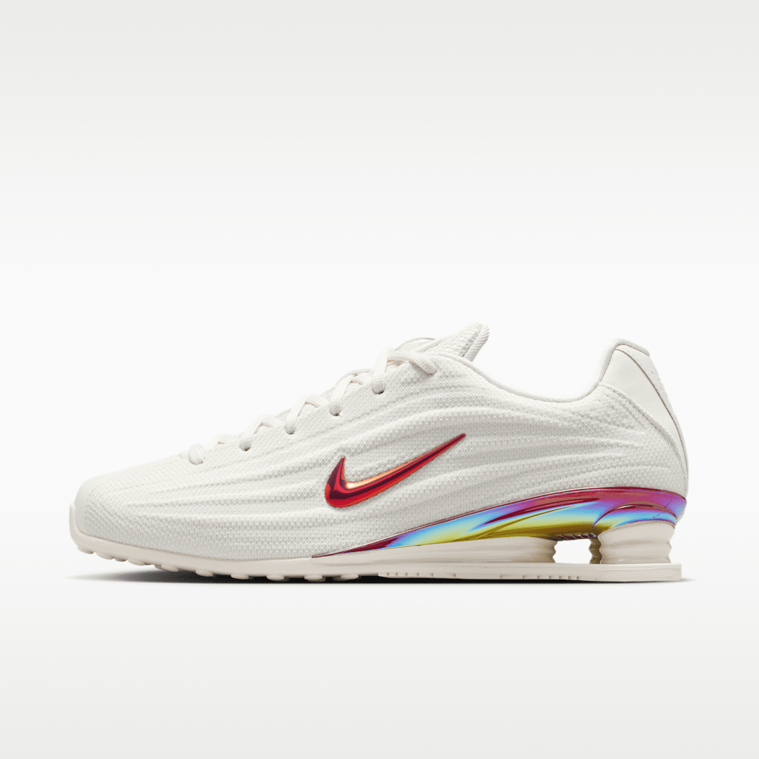 Phantom/Metallic Silver/Multi-Color