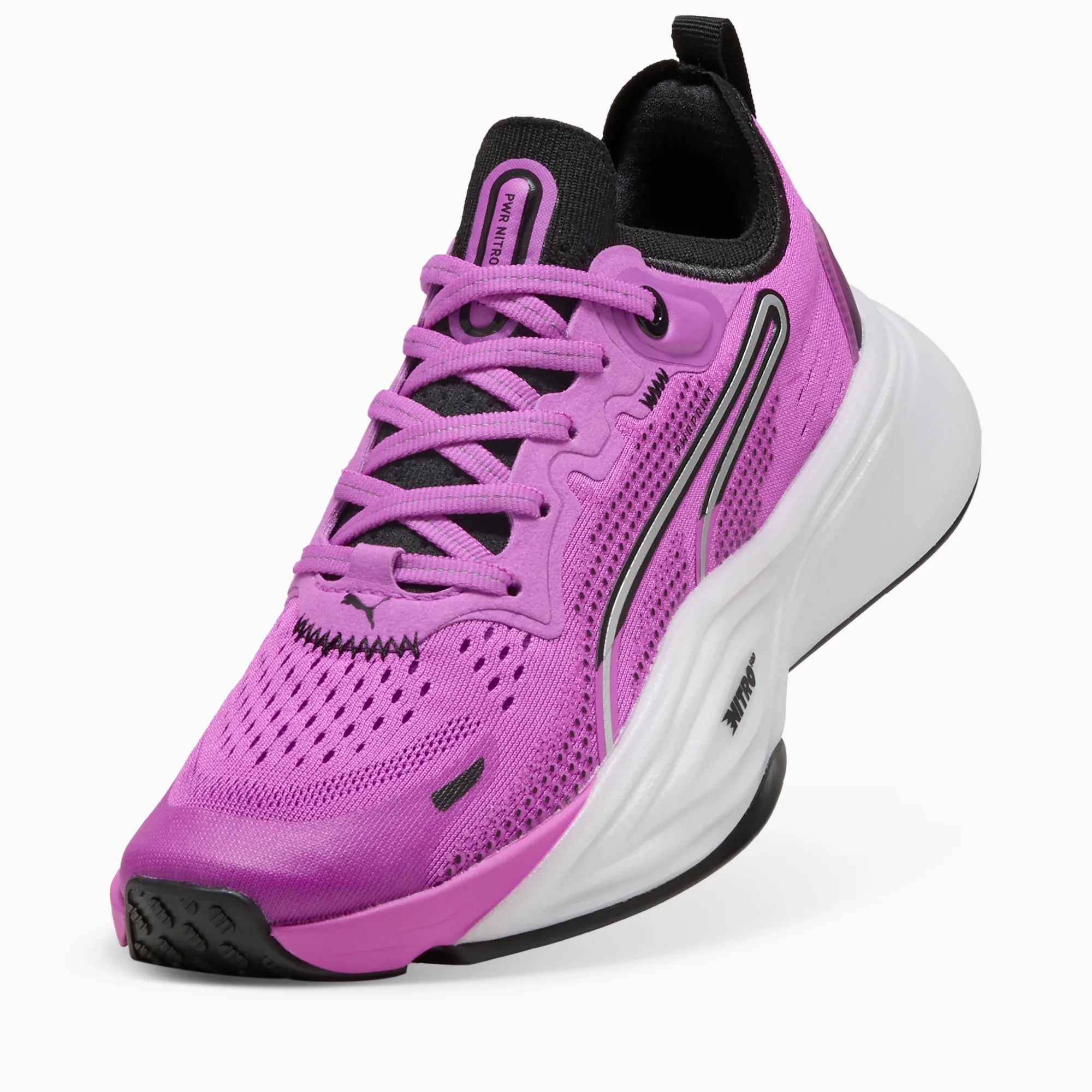 Pure Magenta-PUMA Black
