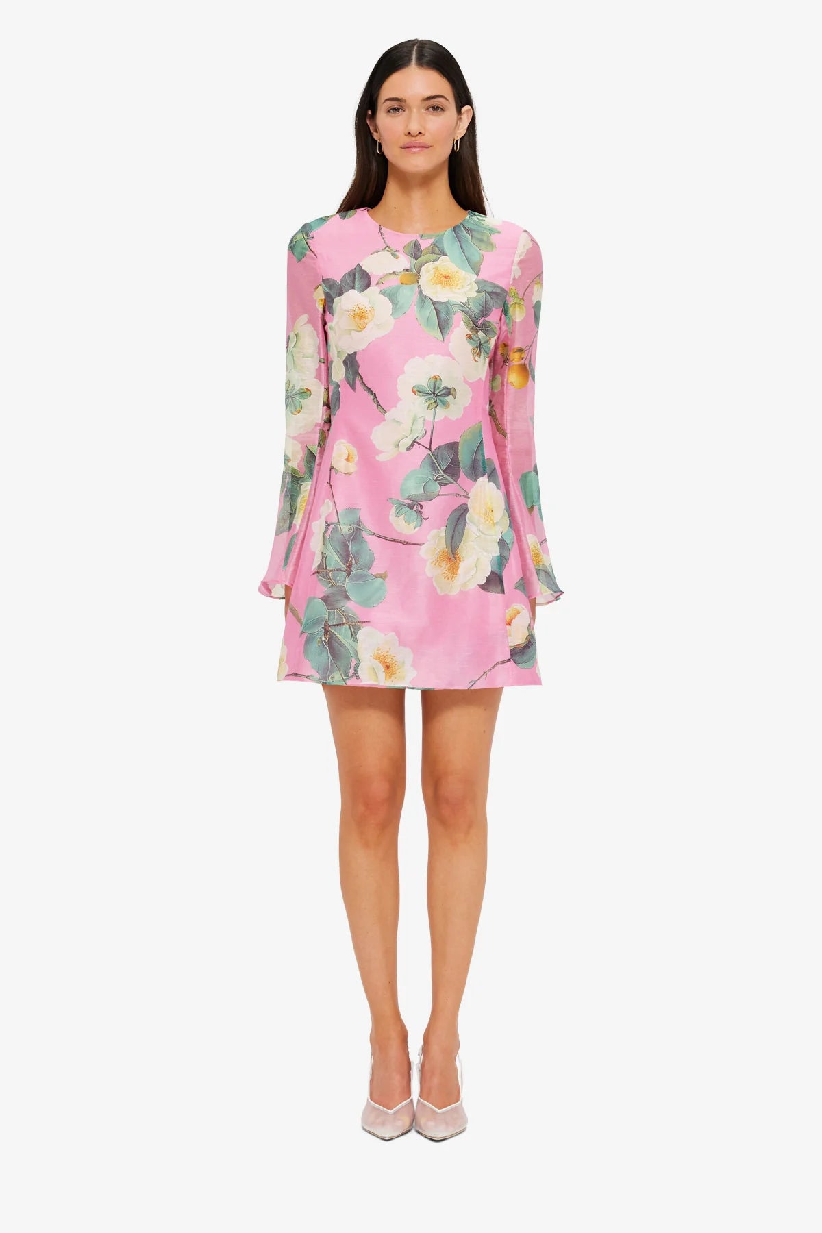 Camelia Print
