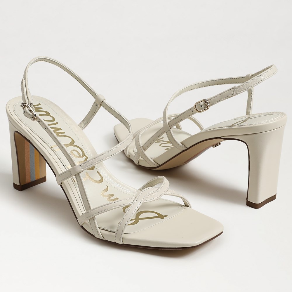 Modern Ivory Leather