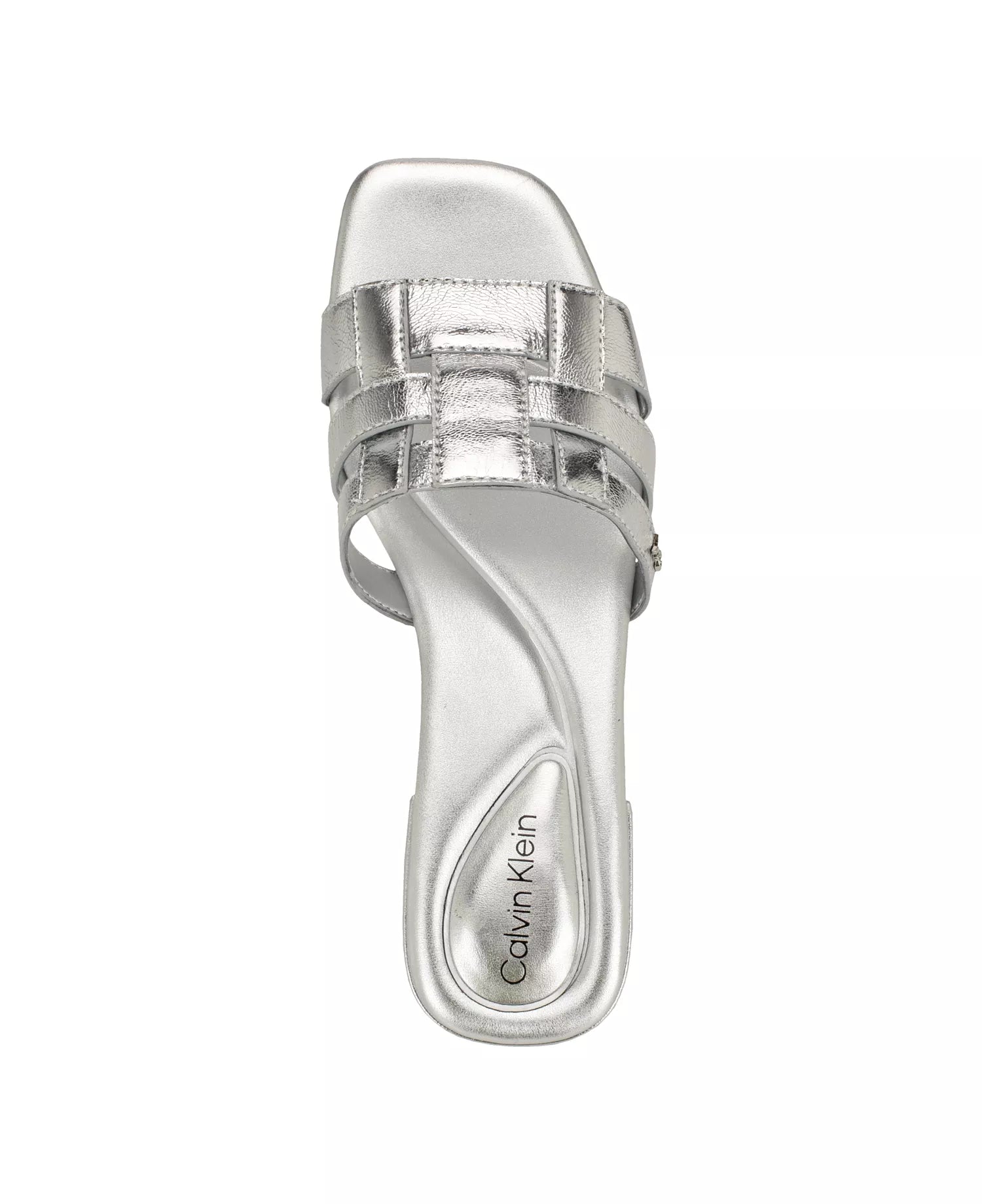 Silver Leather