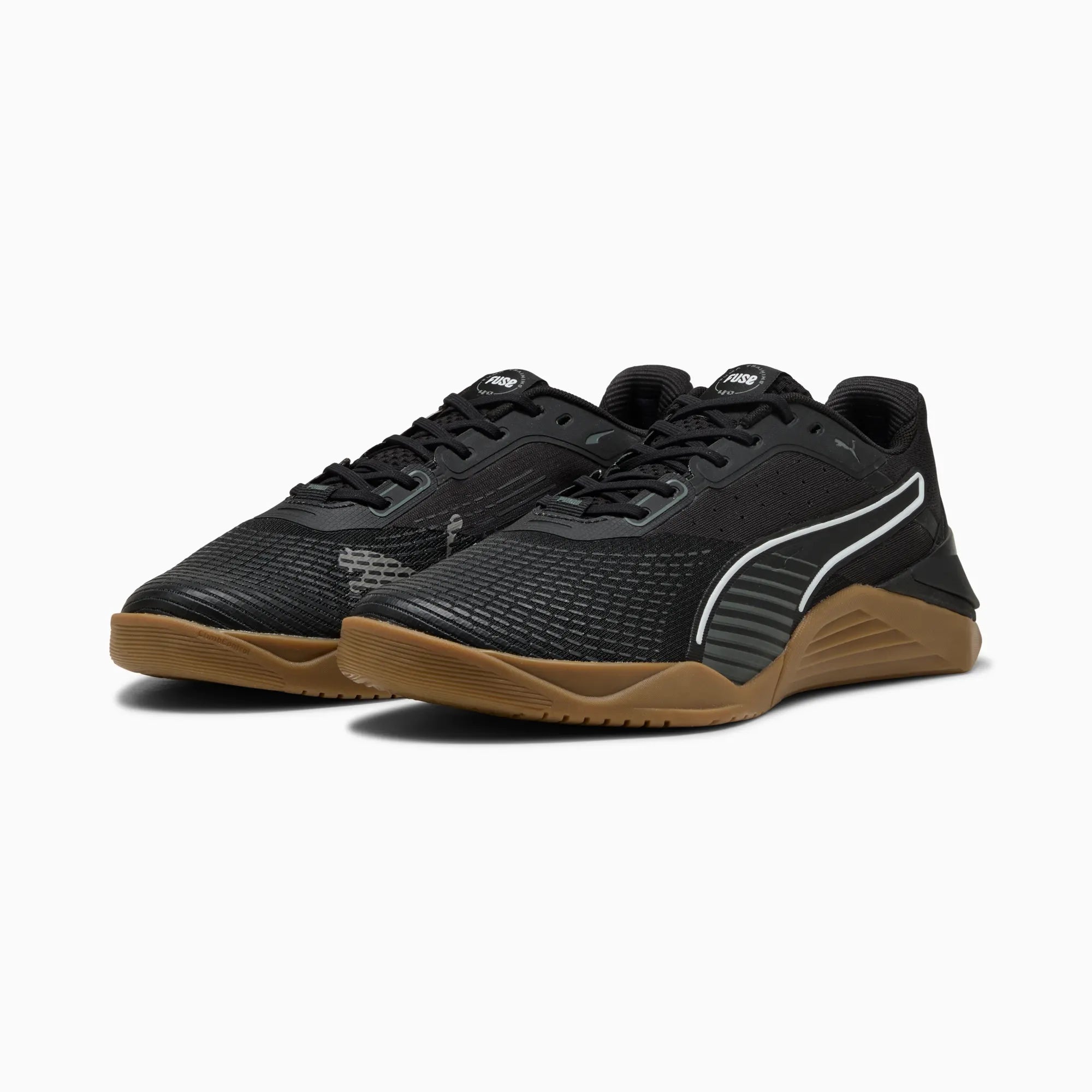 PUMA Black-Cast Iron-Gum-PUMA White