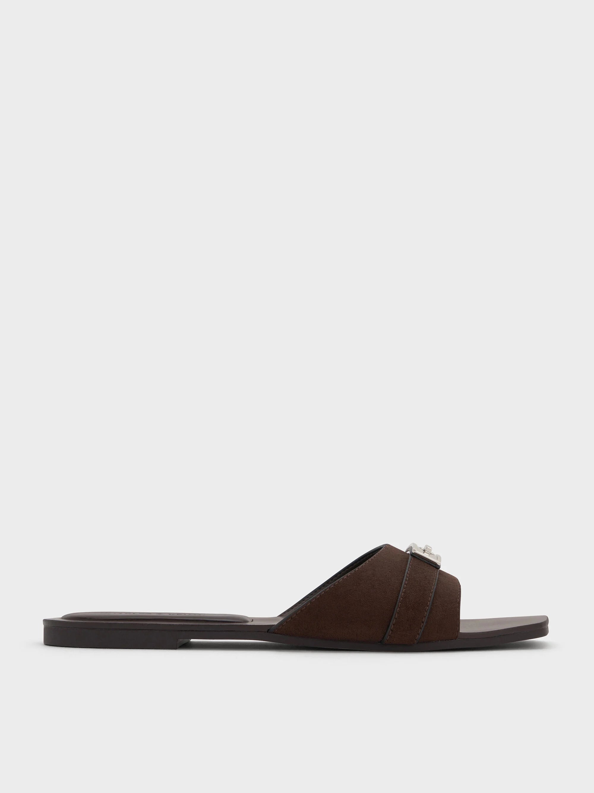 Dark Brown Textured