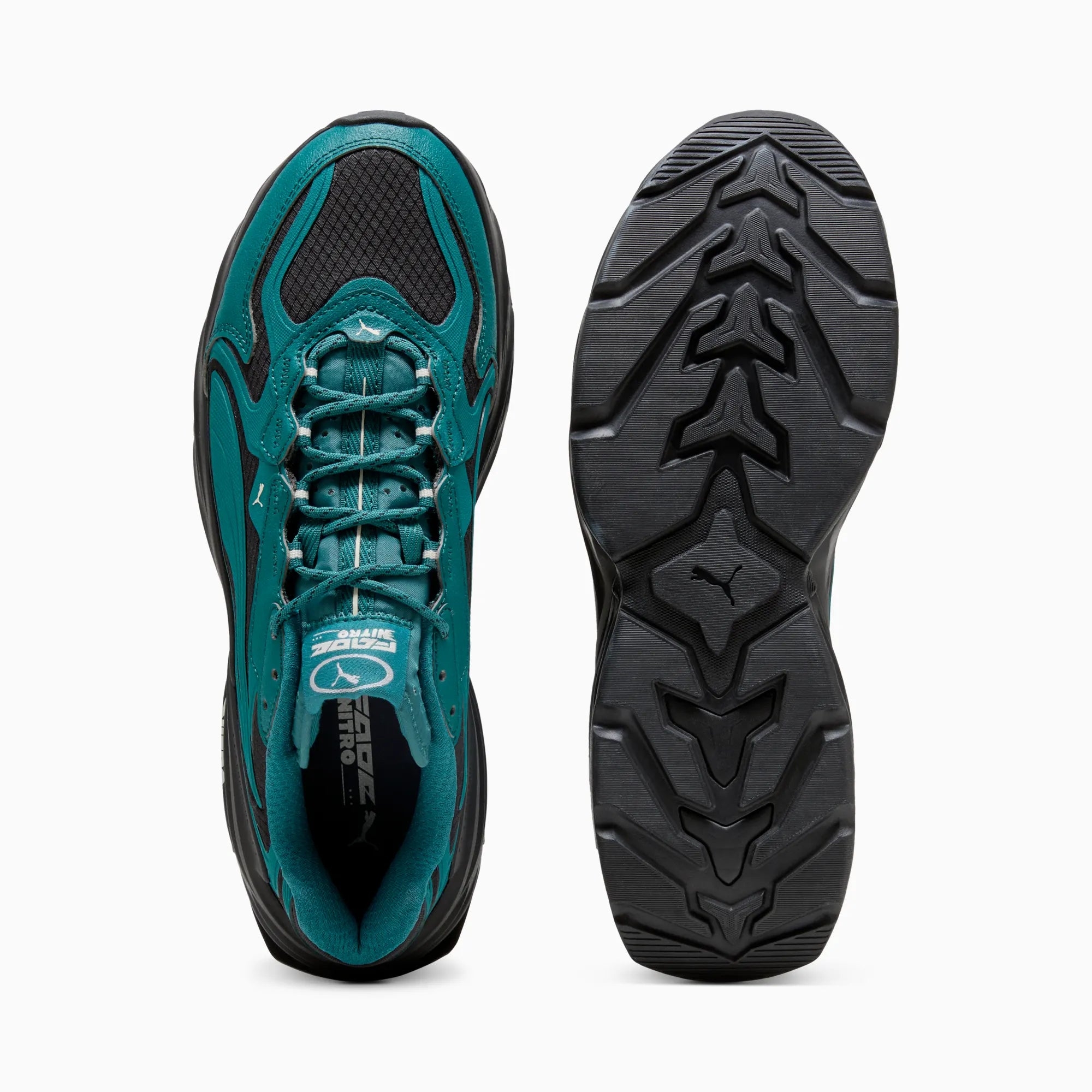 Emerald Ice-PUMA Black