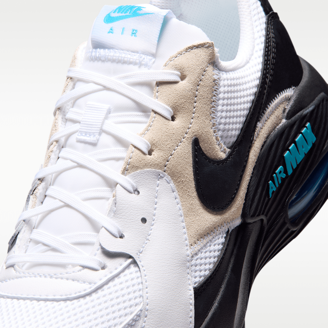 White/Black/Light Current Blue/Gamma Blue