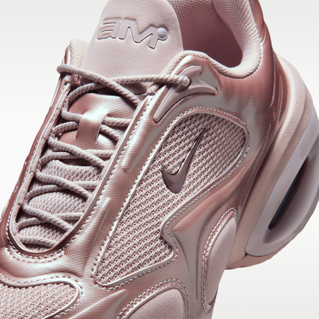 Particle Rose/Metallic Silver/Particle Rose