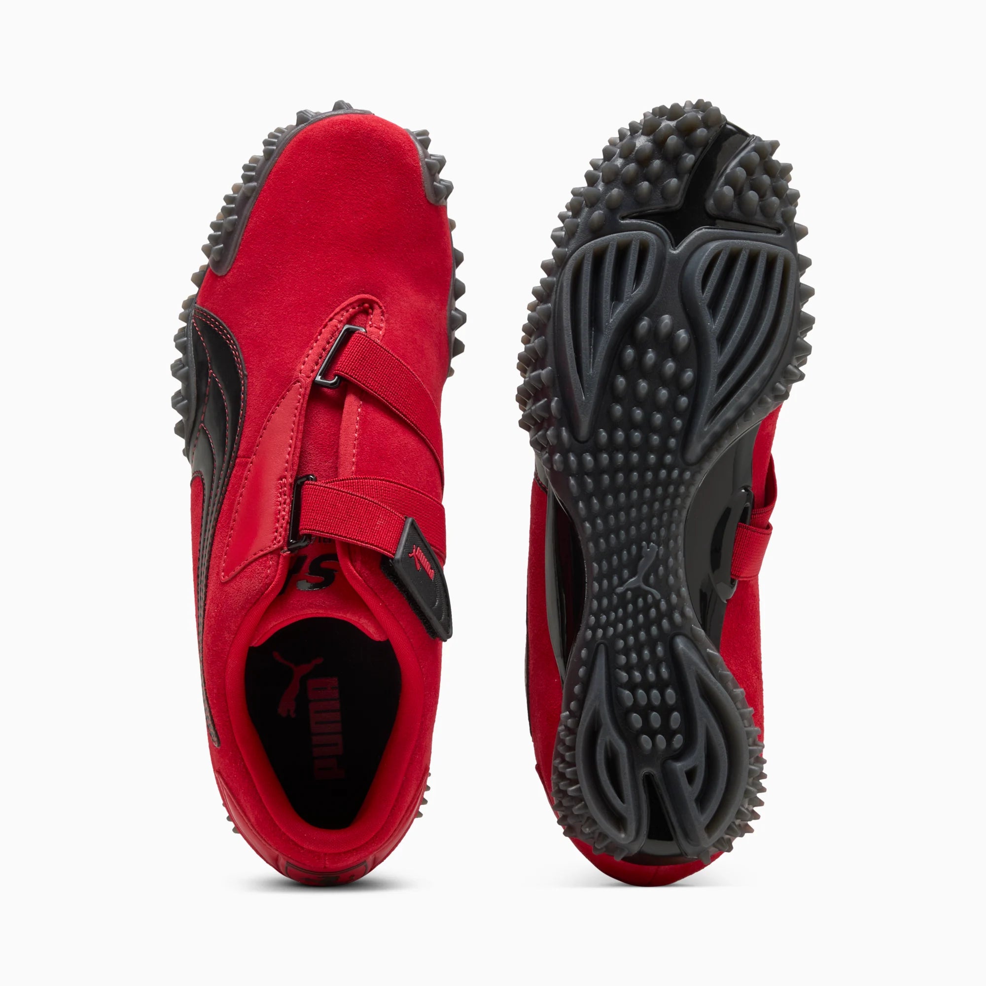 Rosso Corsa-PUMA Black