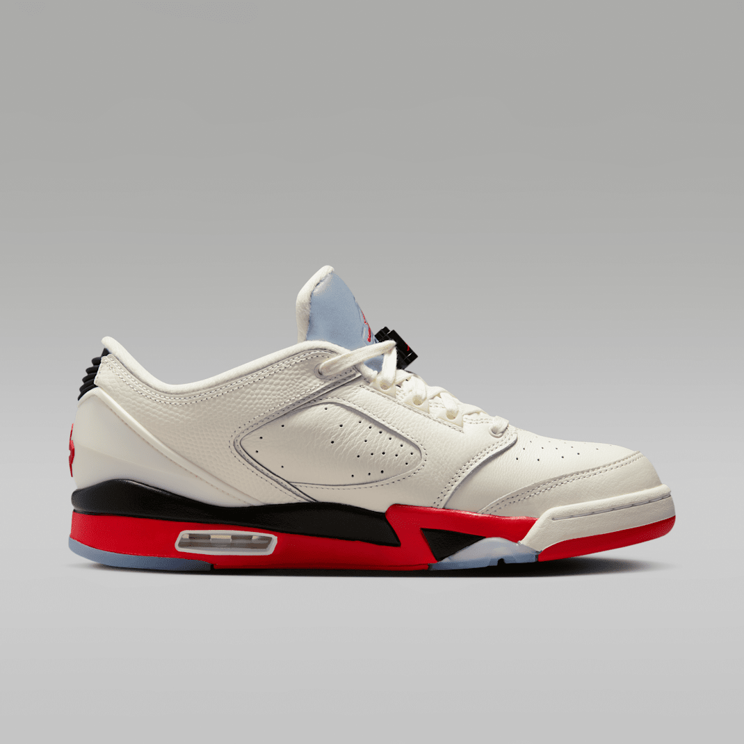 Sail/Black/Reflect Silver/Fire Red 2