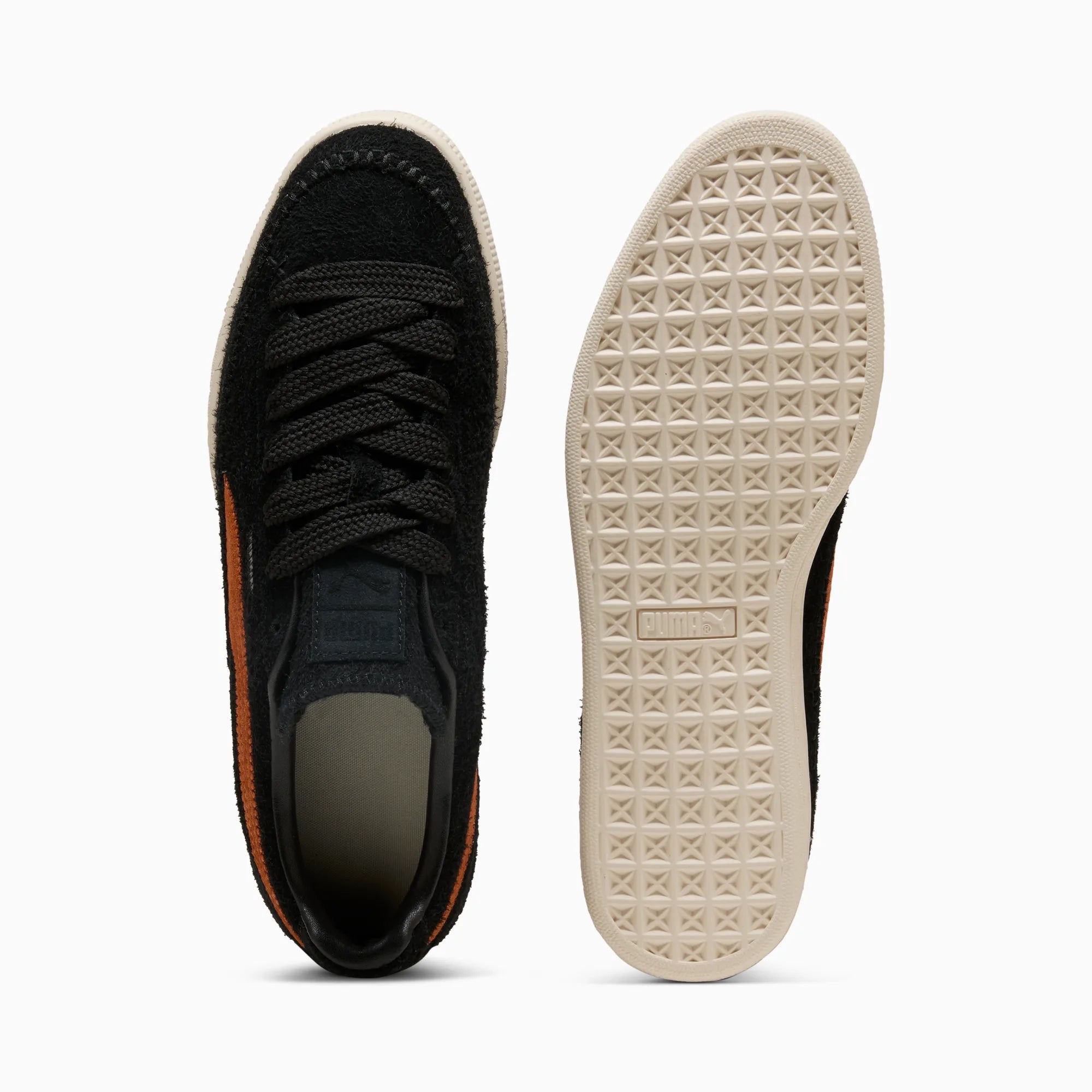 PUMA Black-Brandy