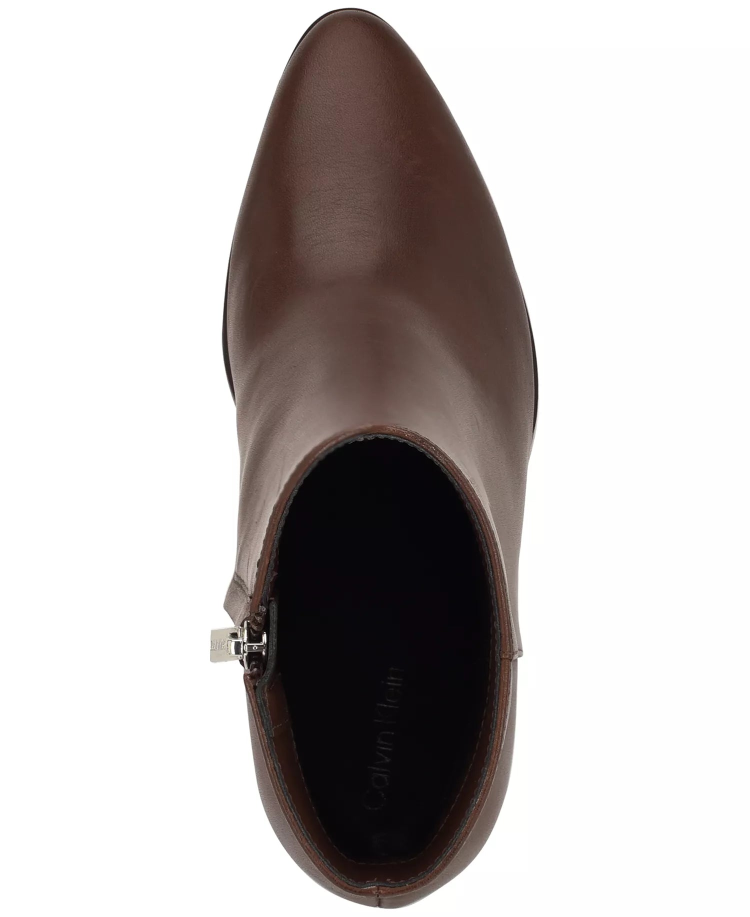 Dark Brown Leather