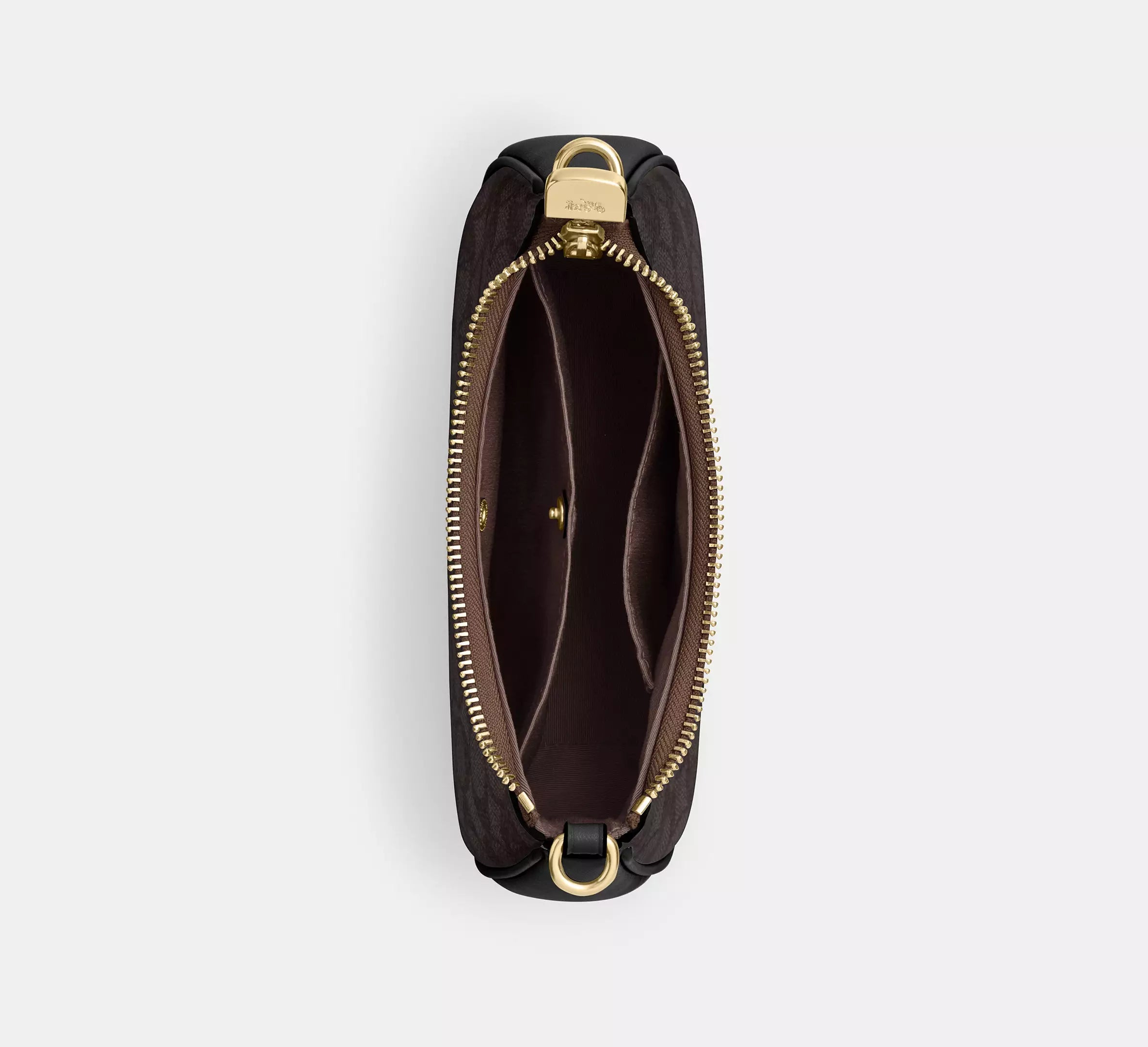 Gold/Walnut/Black