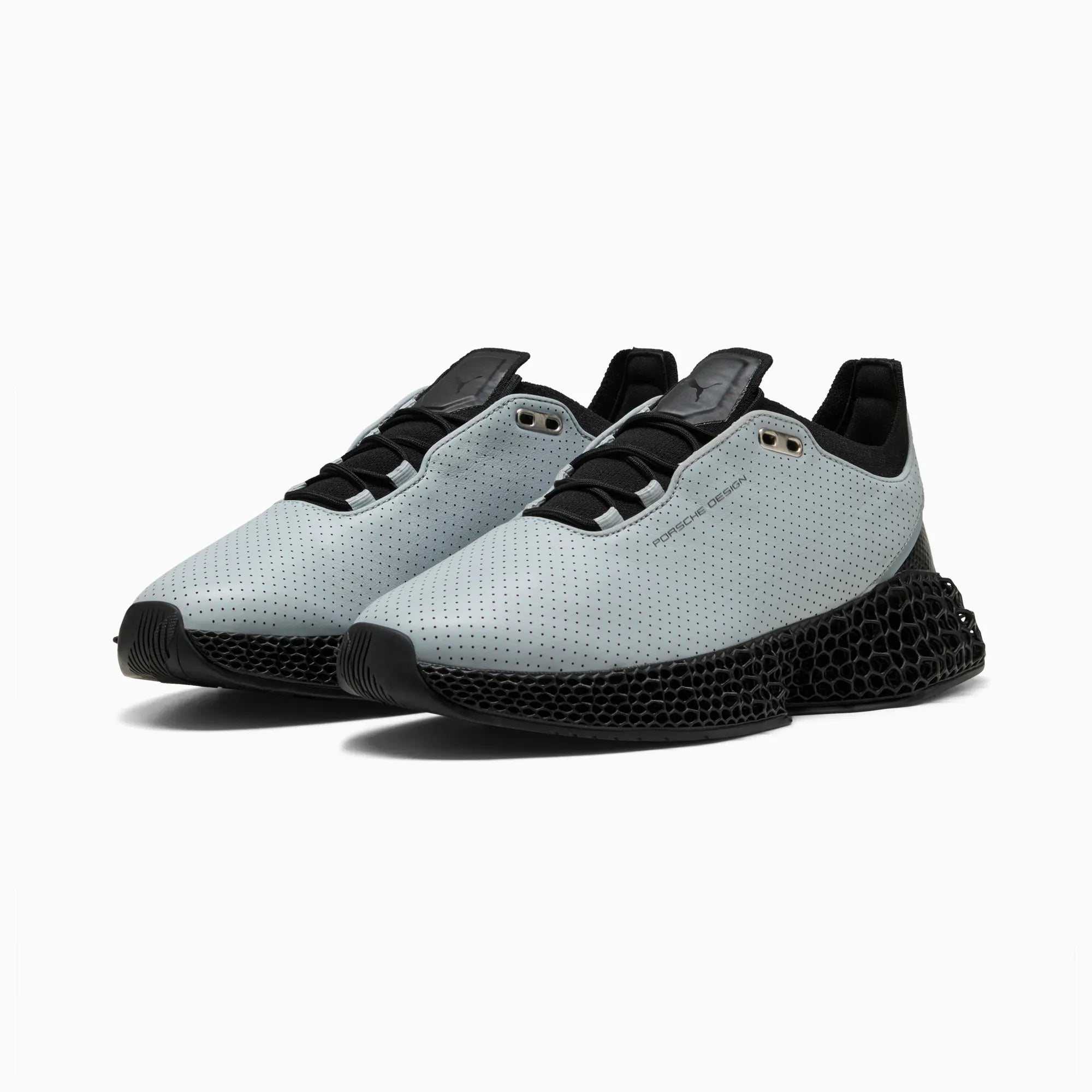 Frozen Gray-PUMA Black