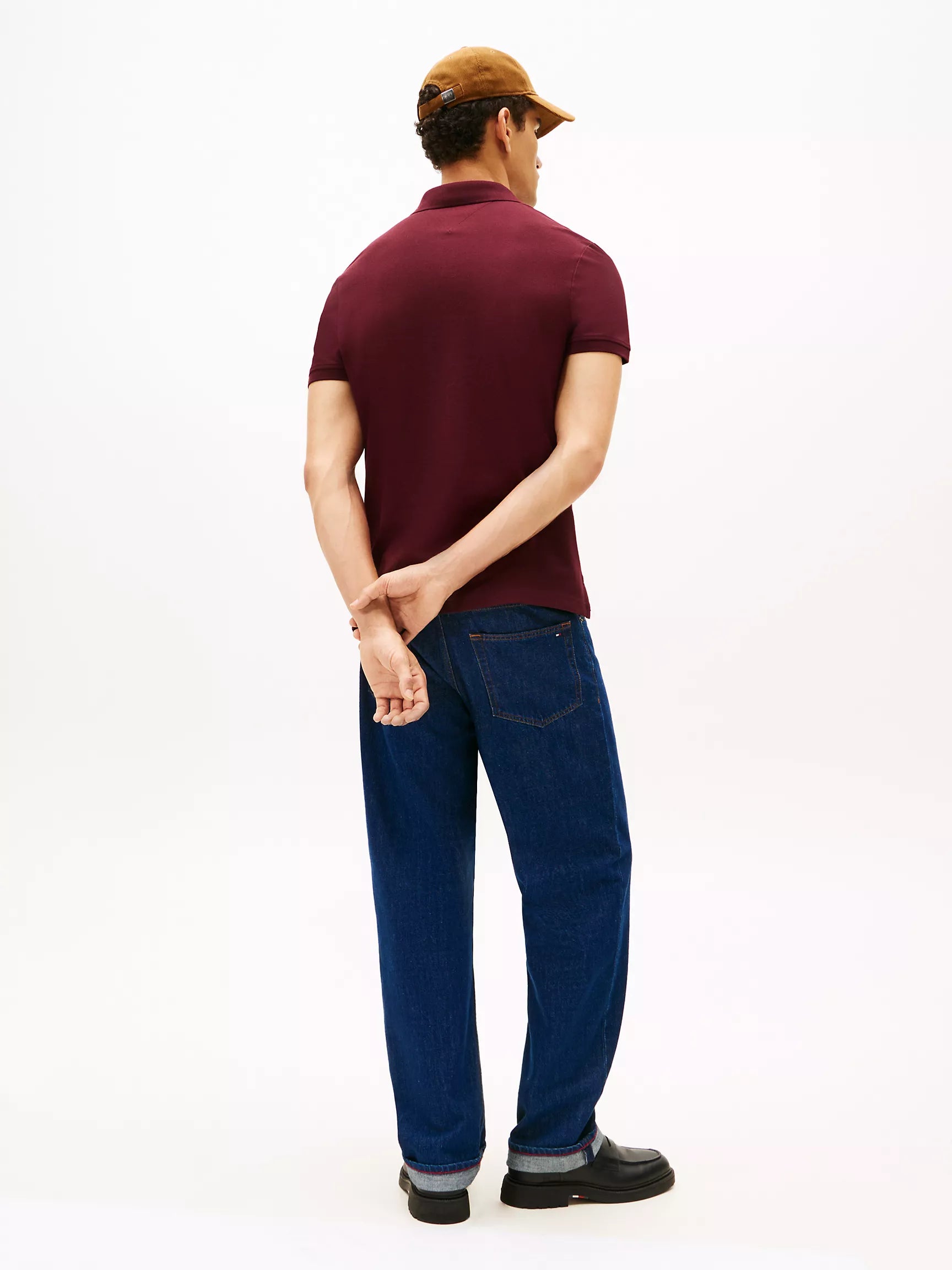 Deep Burgundy