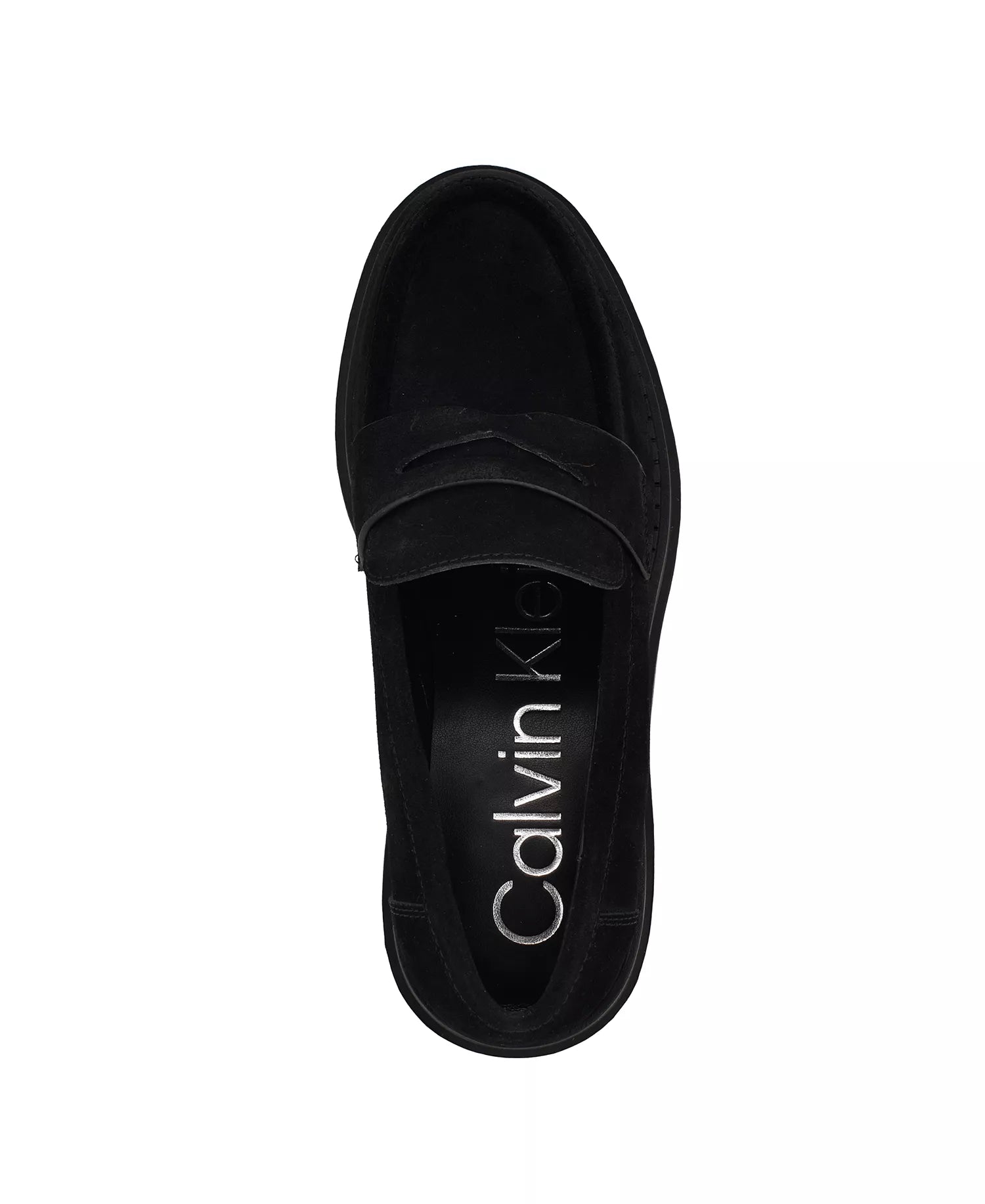 Black Sueded
