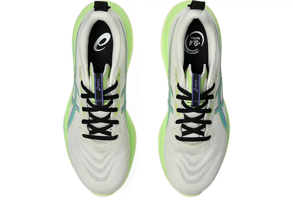 Birch/Lime Green