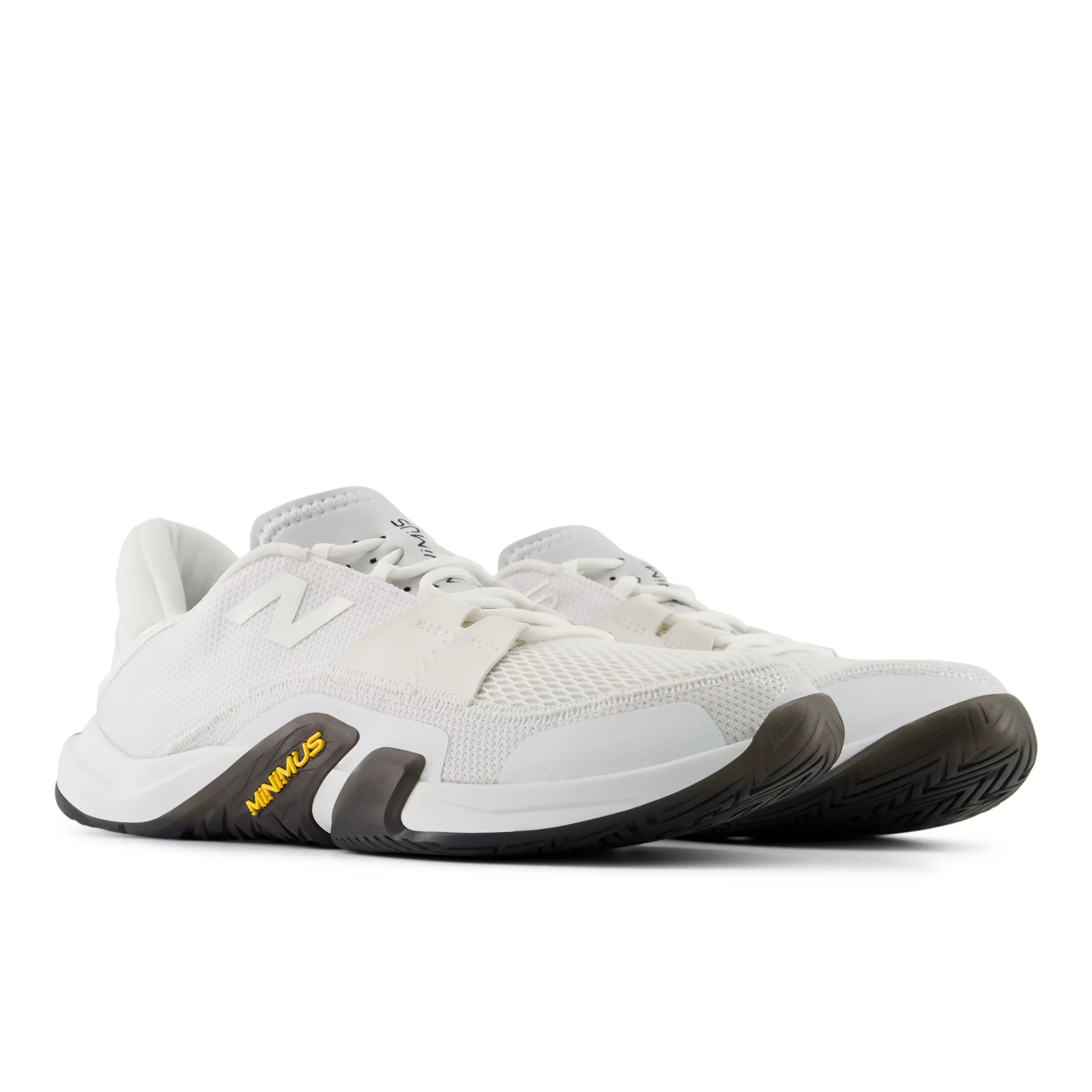 White With Black And Satsuma Orange