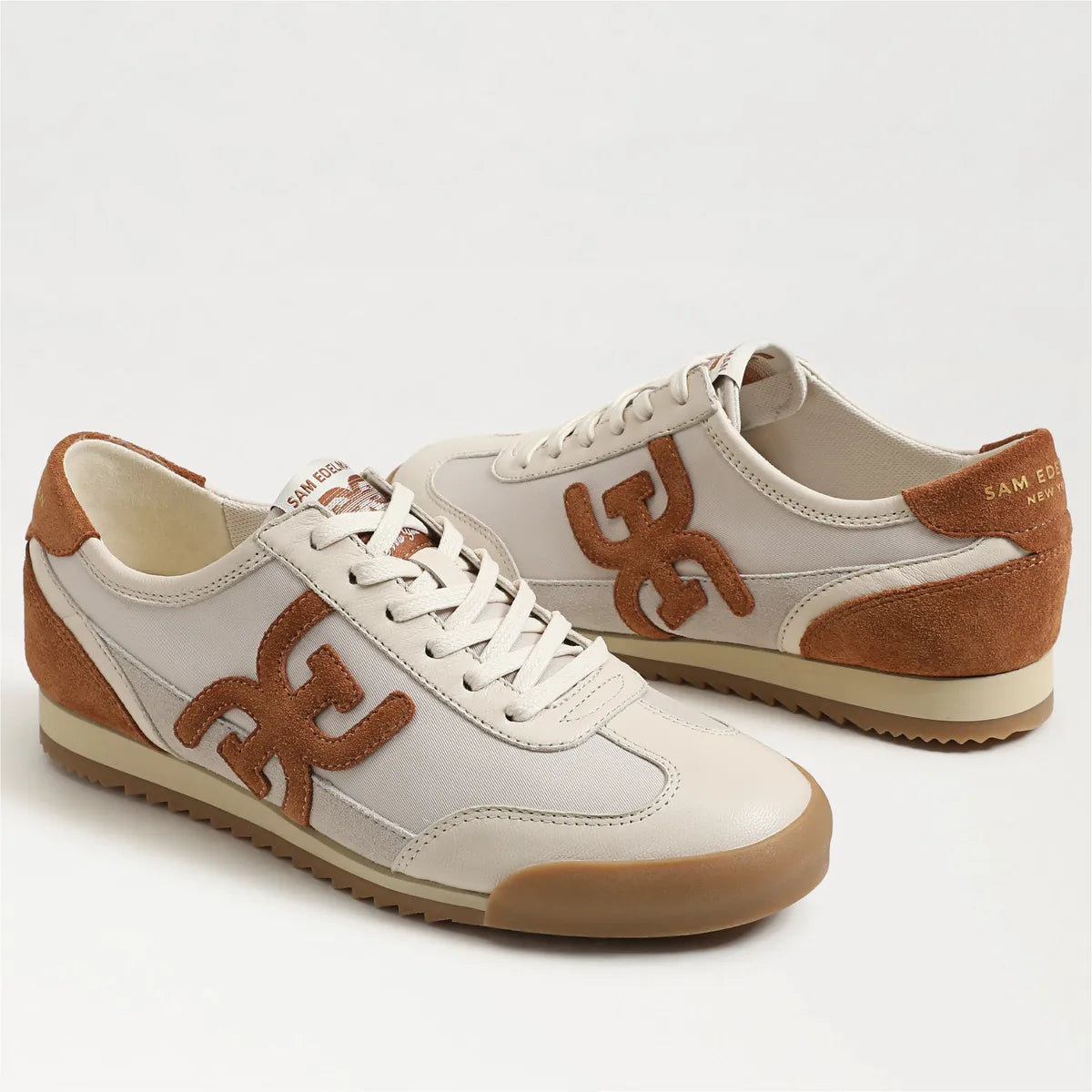 Modern Ivory/Frontier Brown