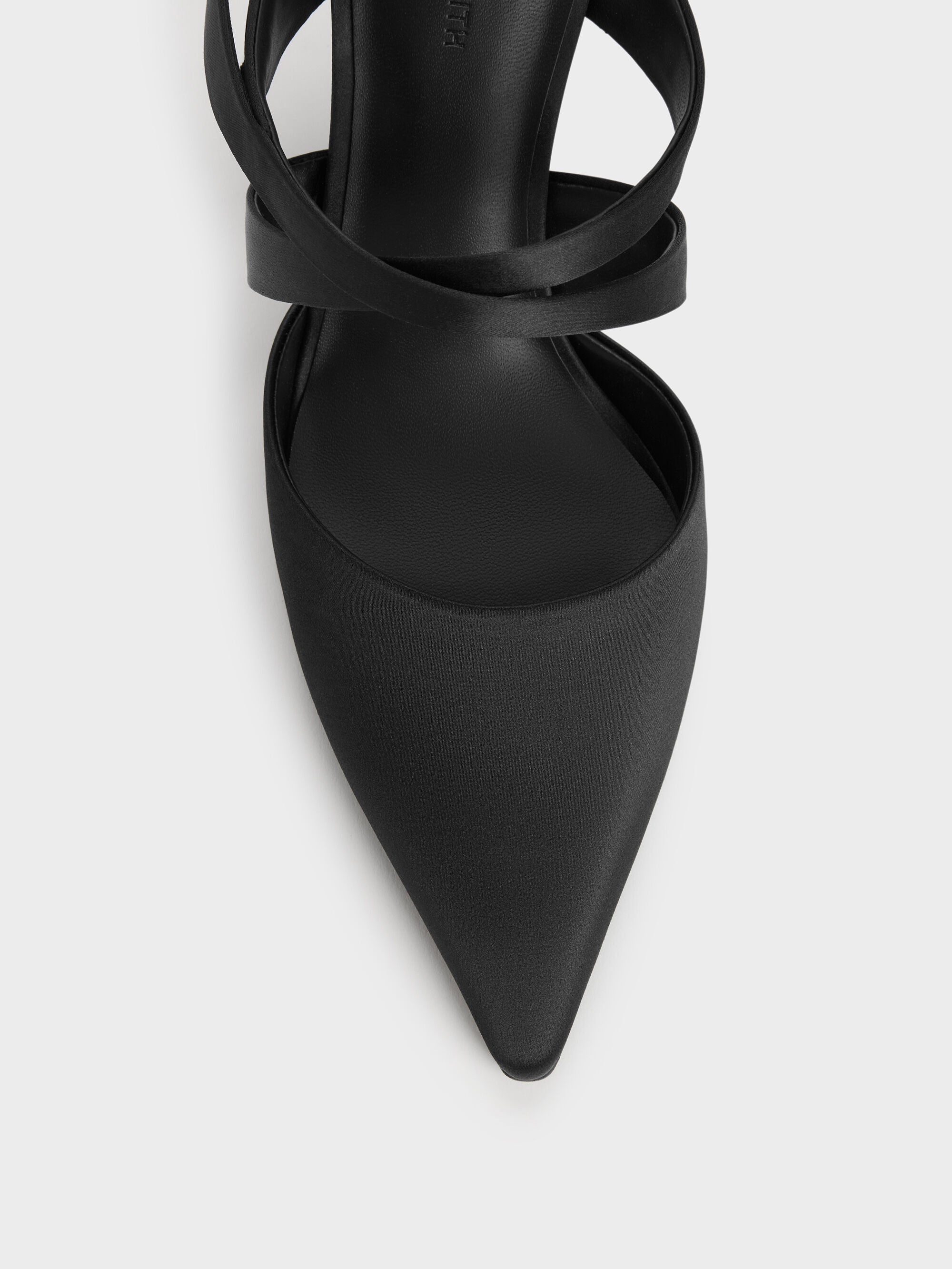 Black Textured