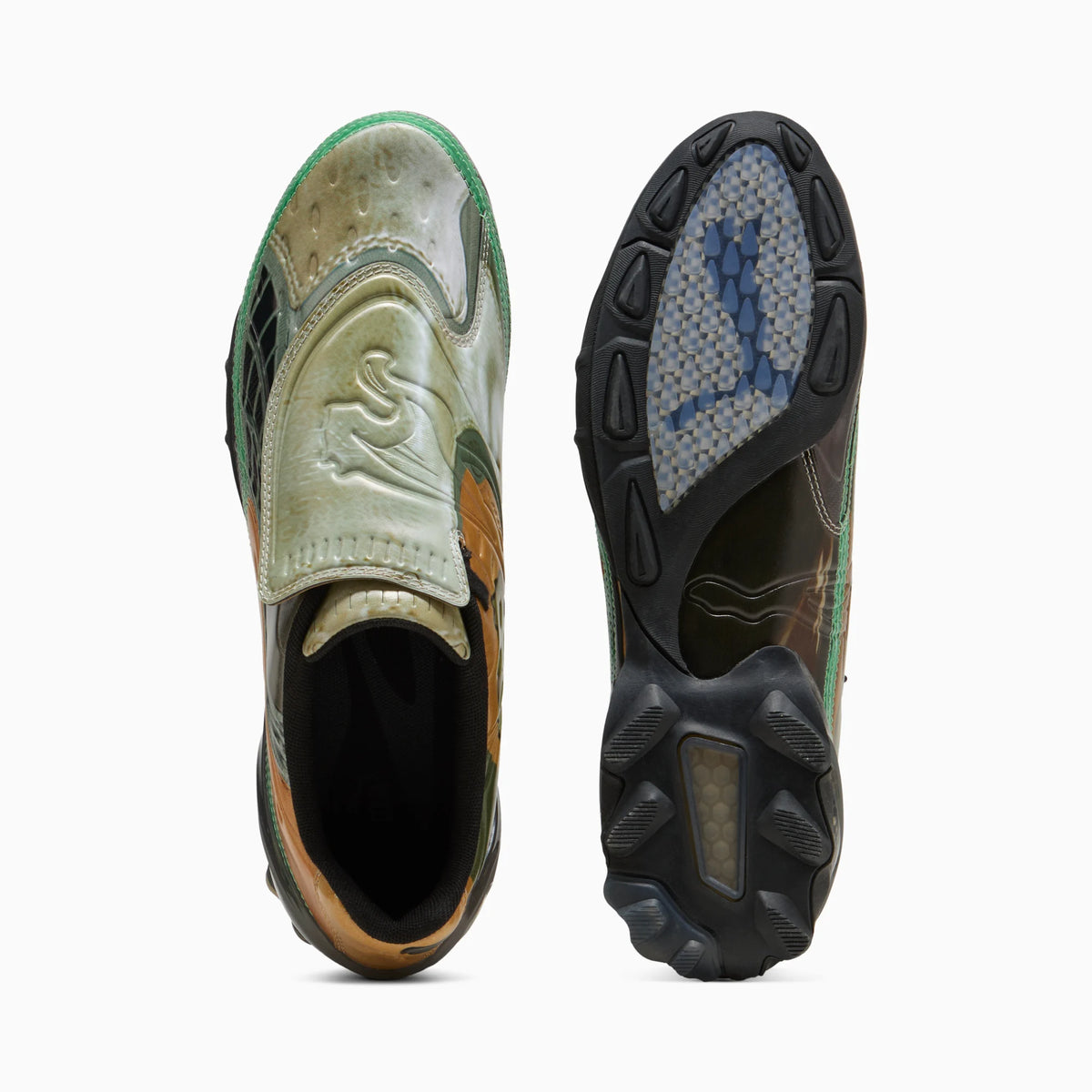 PUMA Black-Melon Glow