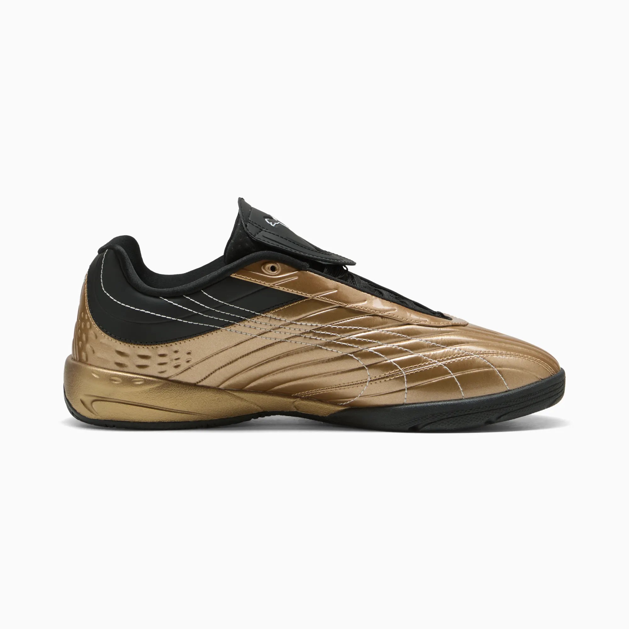PUMA Gold-PUMA Black