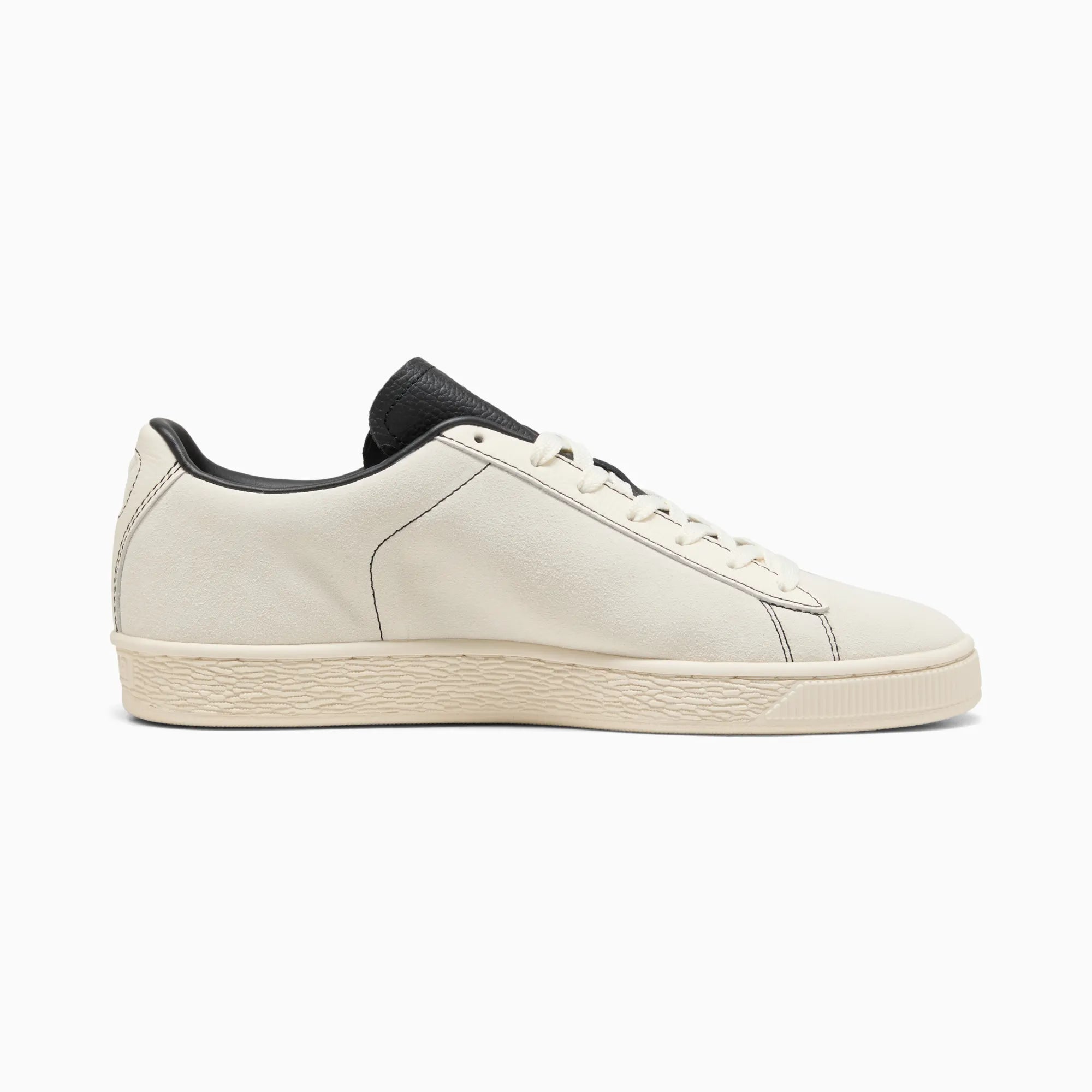 Frosted Ivory-PUMA Black