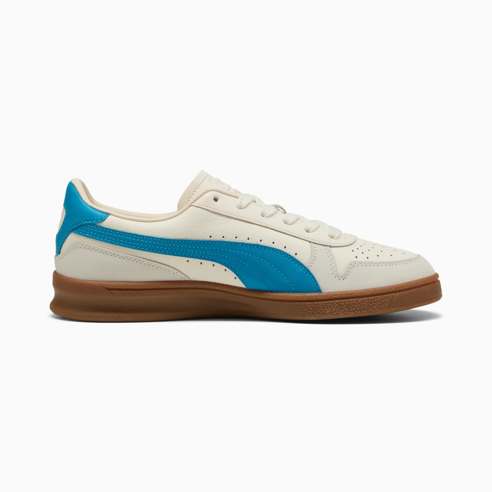 Frosted Ivory-Tropical Blue
