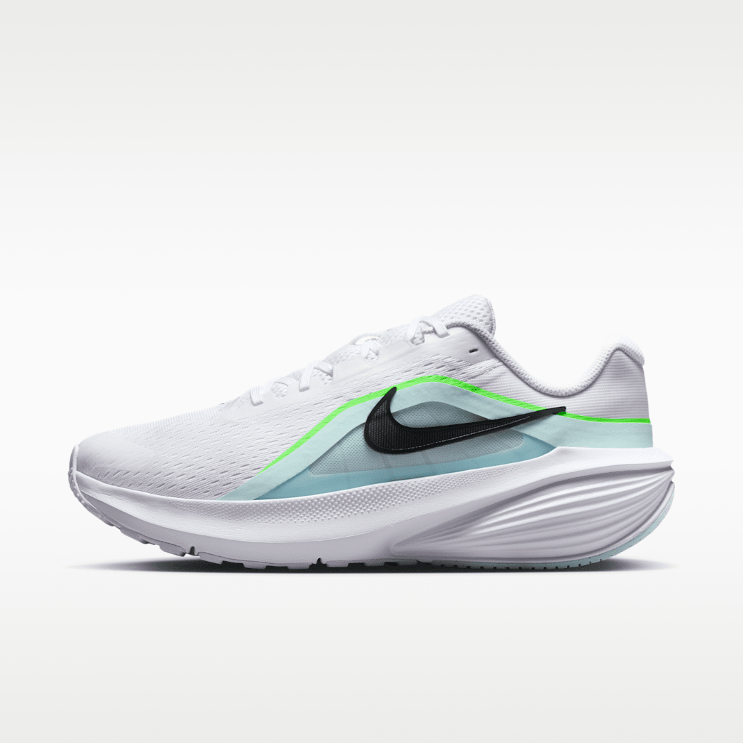 White/Glacier Blue/Green Strike/Black