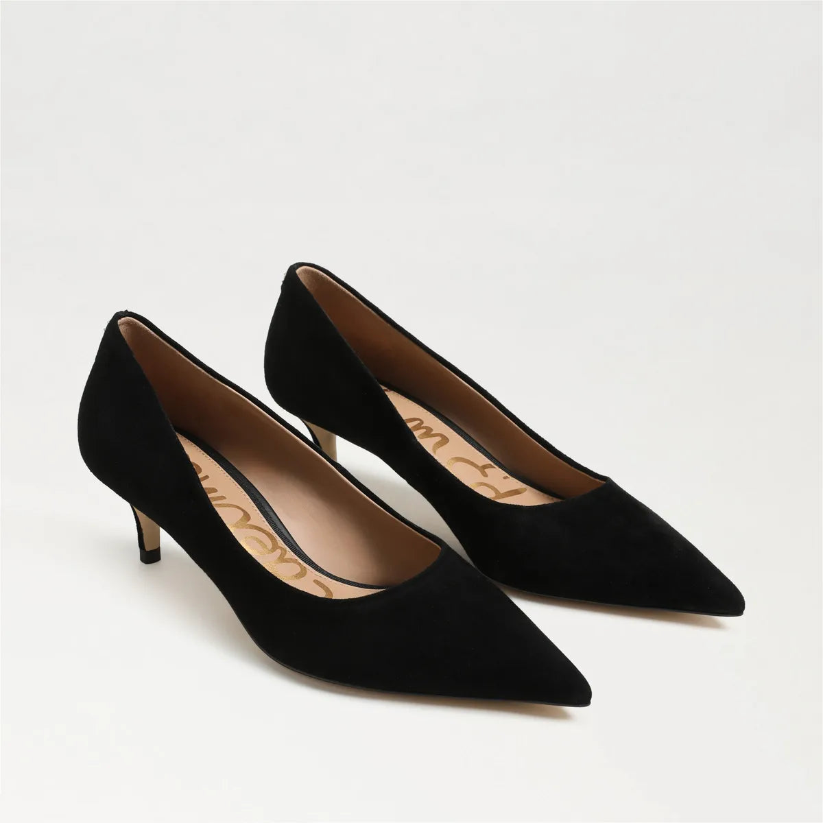 Black Suede