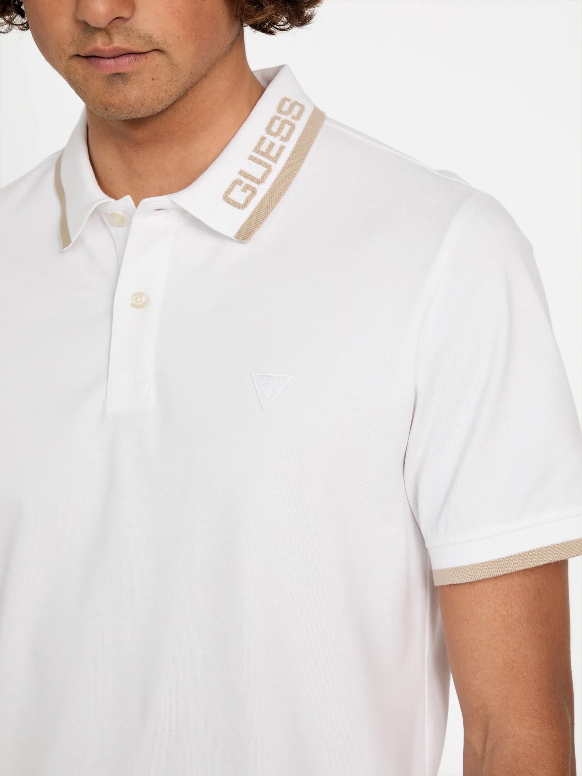 Pure White Multi