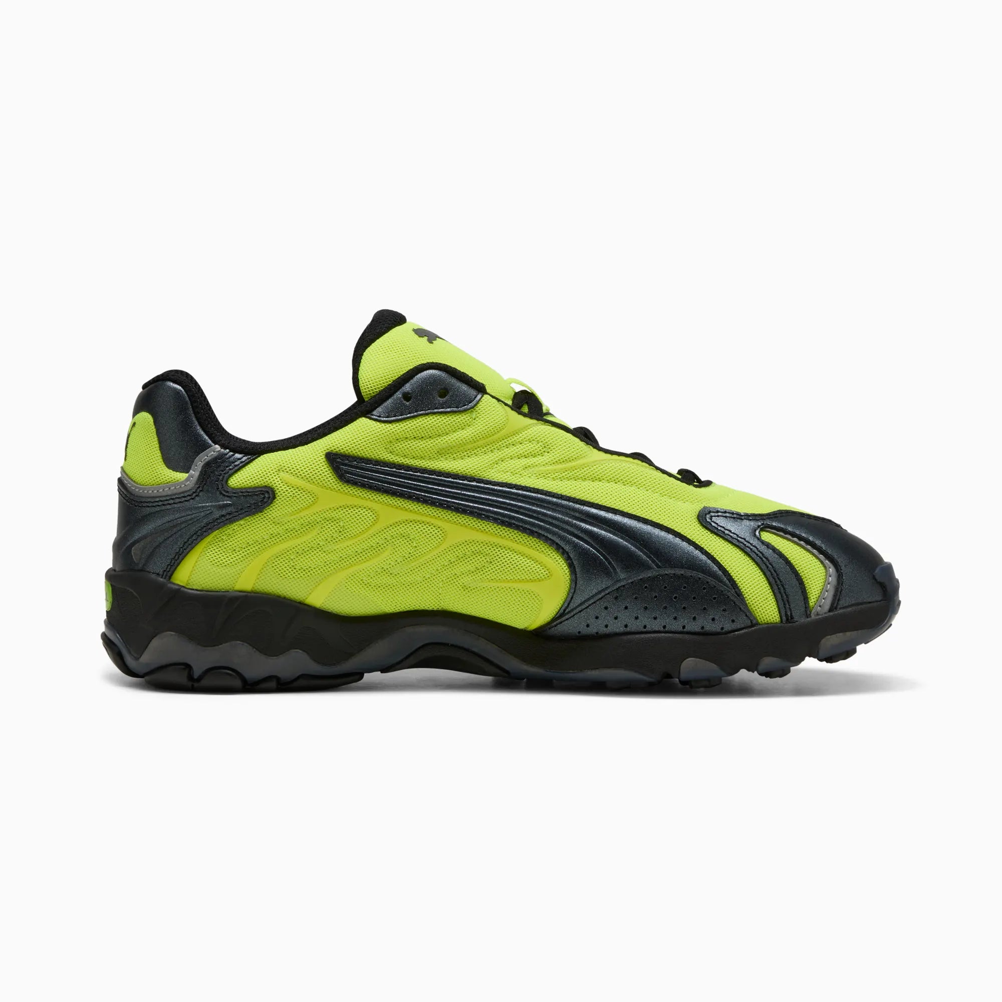 Yellow Alert-PUMA Black