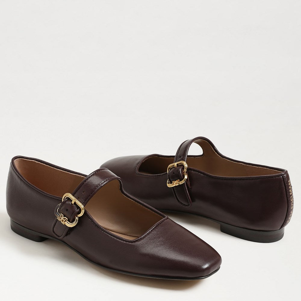 Spiced Pecan Leather