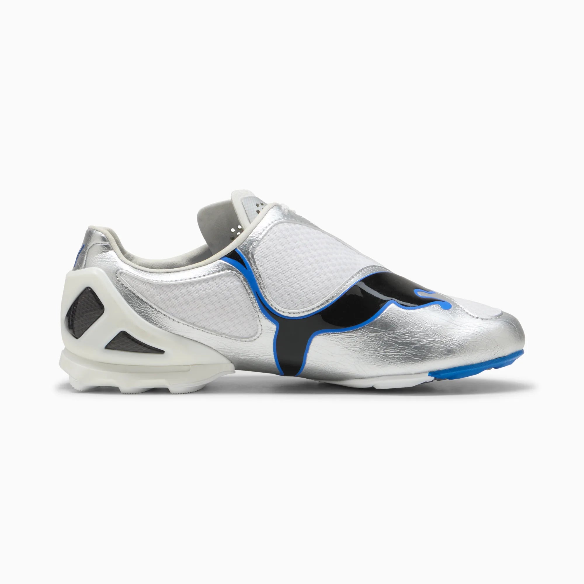 PUMA White-PUMA Silver