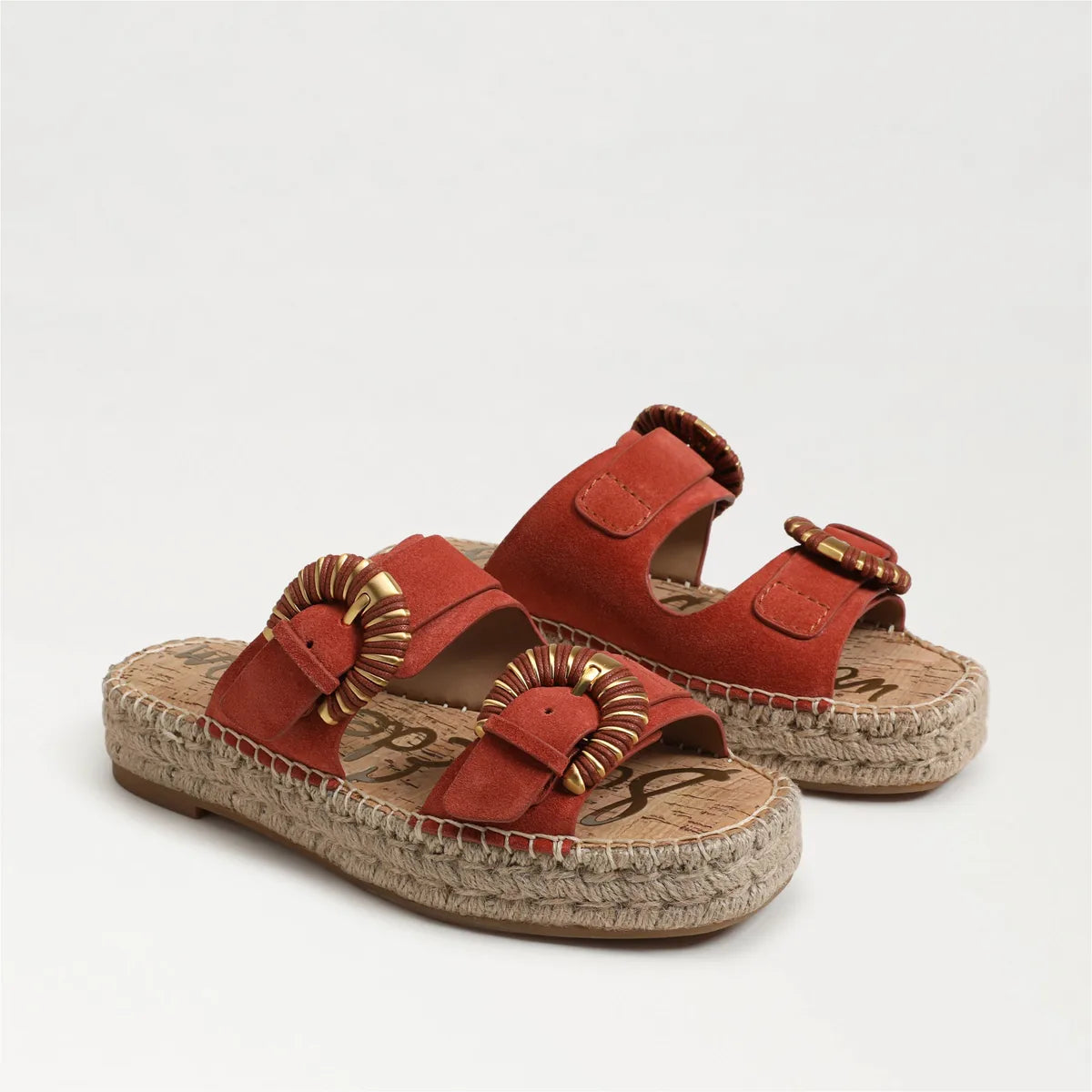 Indie Pink Suede