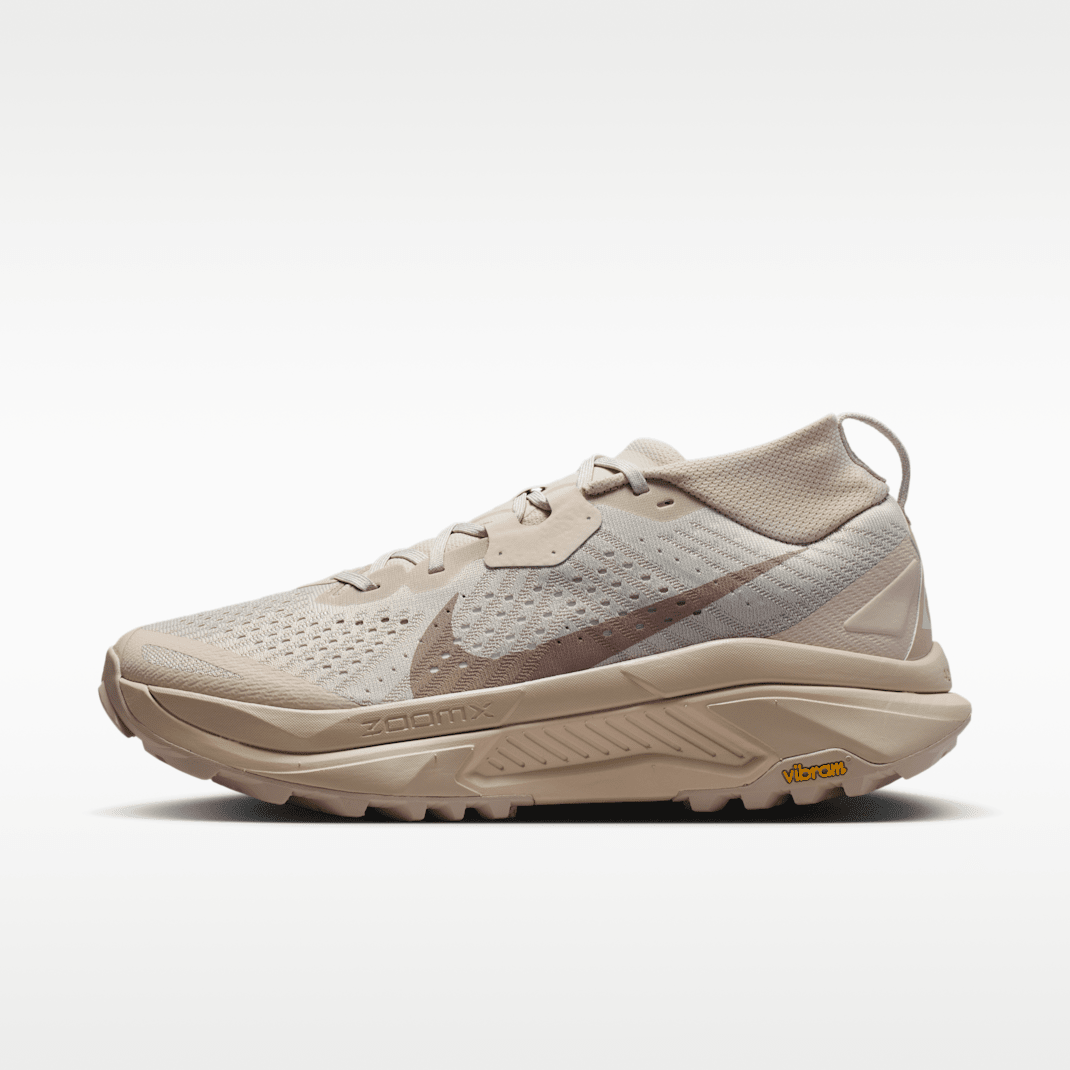 Cream II/Safety Orange/Light Orewood Brown