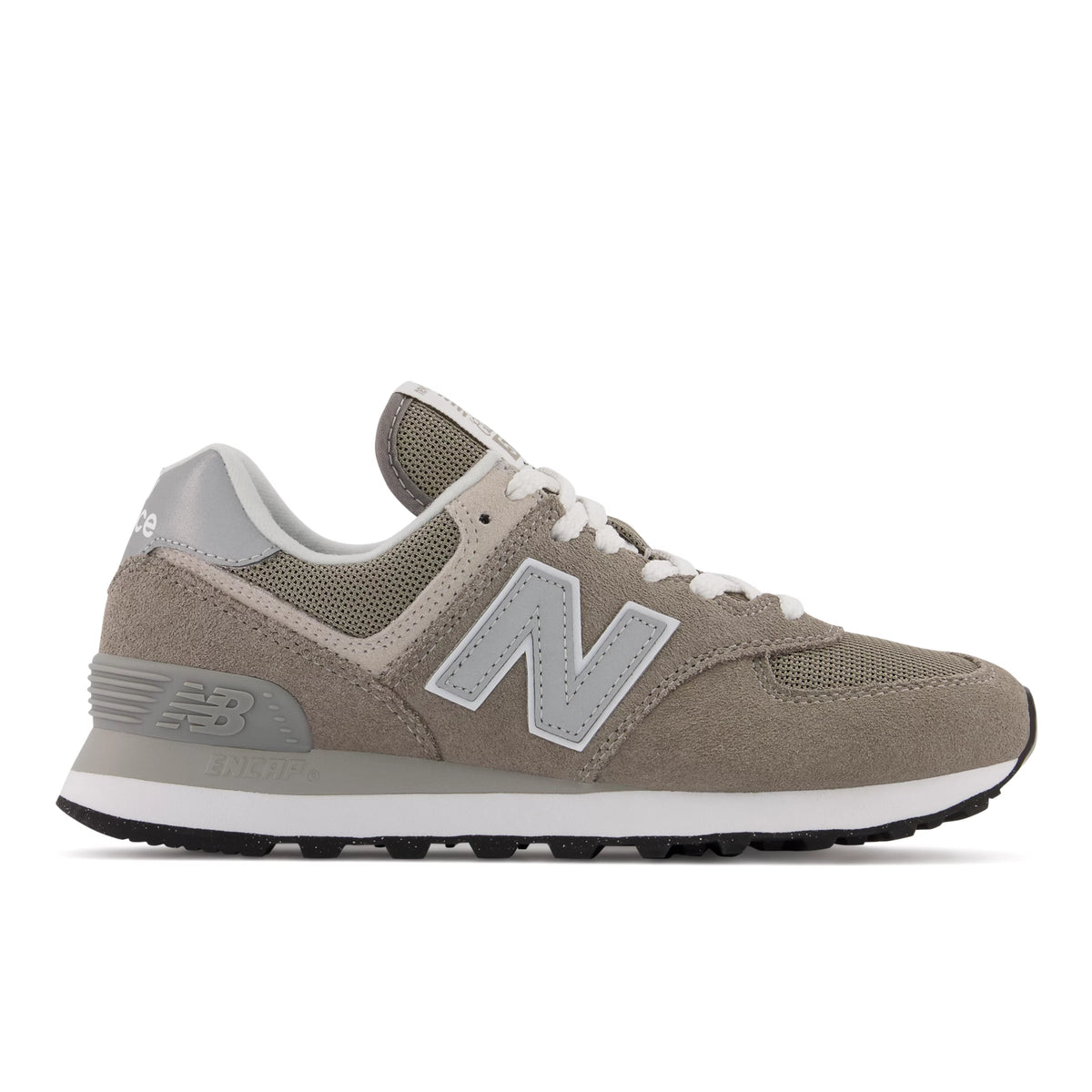 Grey With Nb White